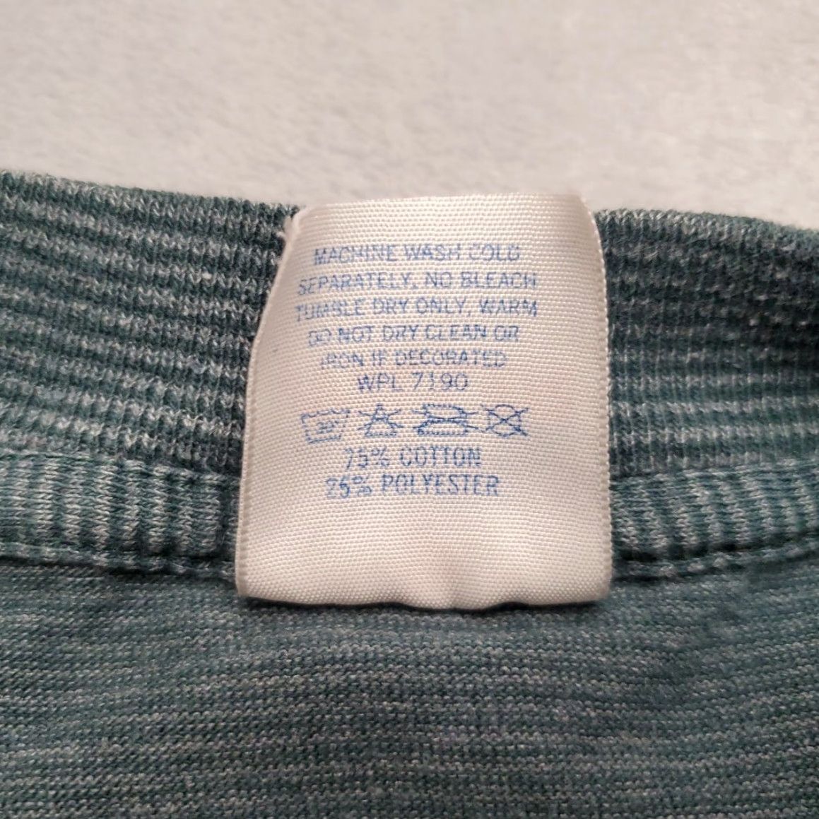 Vintage VINTAGE Alaska T Shirt Men M Nature Polar Bear Single Stitch USA TEE Size US M / EU 48-50 / 2 - 5 Thumbnail