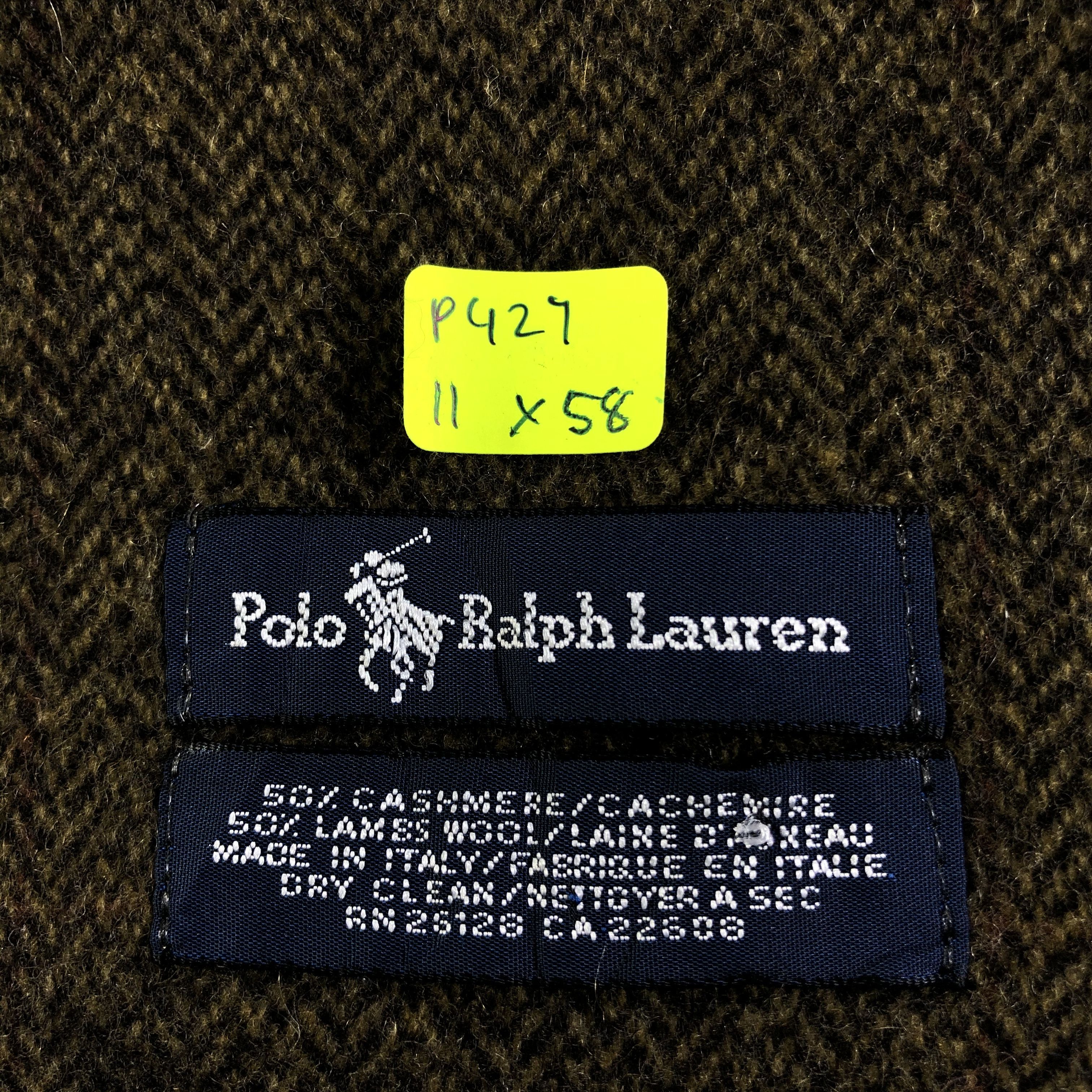 Polo Ralph Lauren Polo Ralph Lauren Scarf / Muffler / Neckwear P427 Size ONE SIZE - 7 Thumbnail