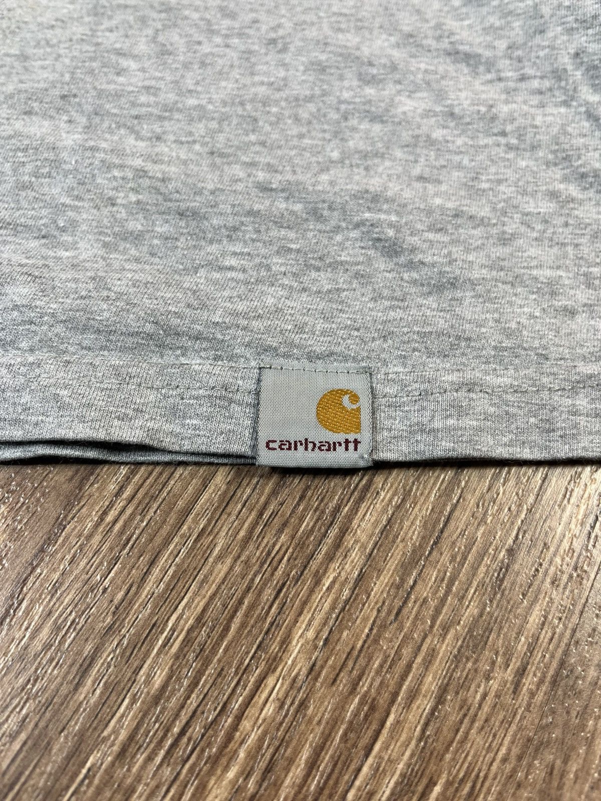 Carhartt Carhartt Limited T Shirt “Teacup Trouble” one out of 100 Size US L / EU 52-54 / 3 - 3 Thumbnail
