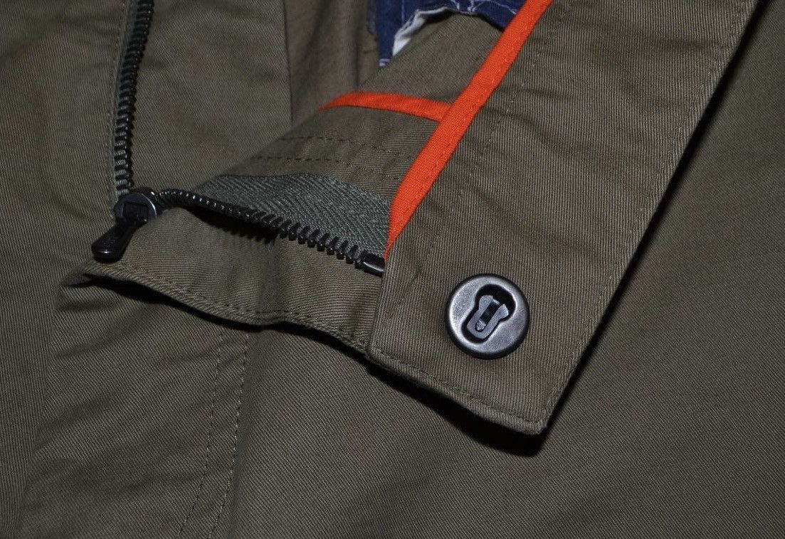 SPOKE Spoke Mens Chino Trousers Size 38 Build C Beige Straight leg Size US 38 / EU 54 - 7 Thumbnail