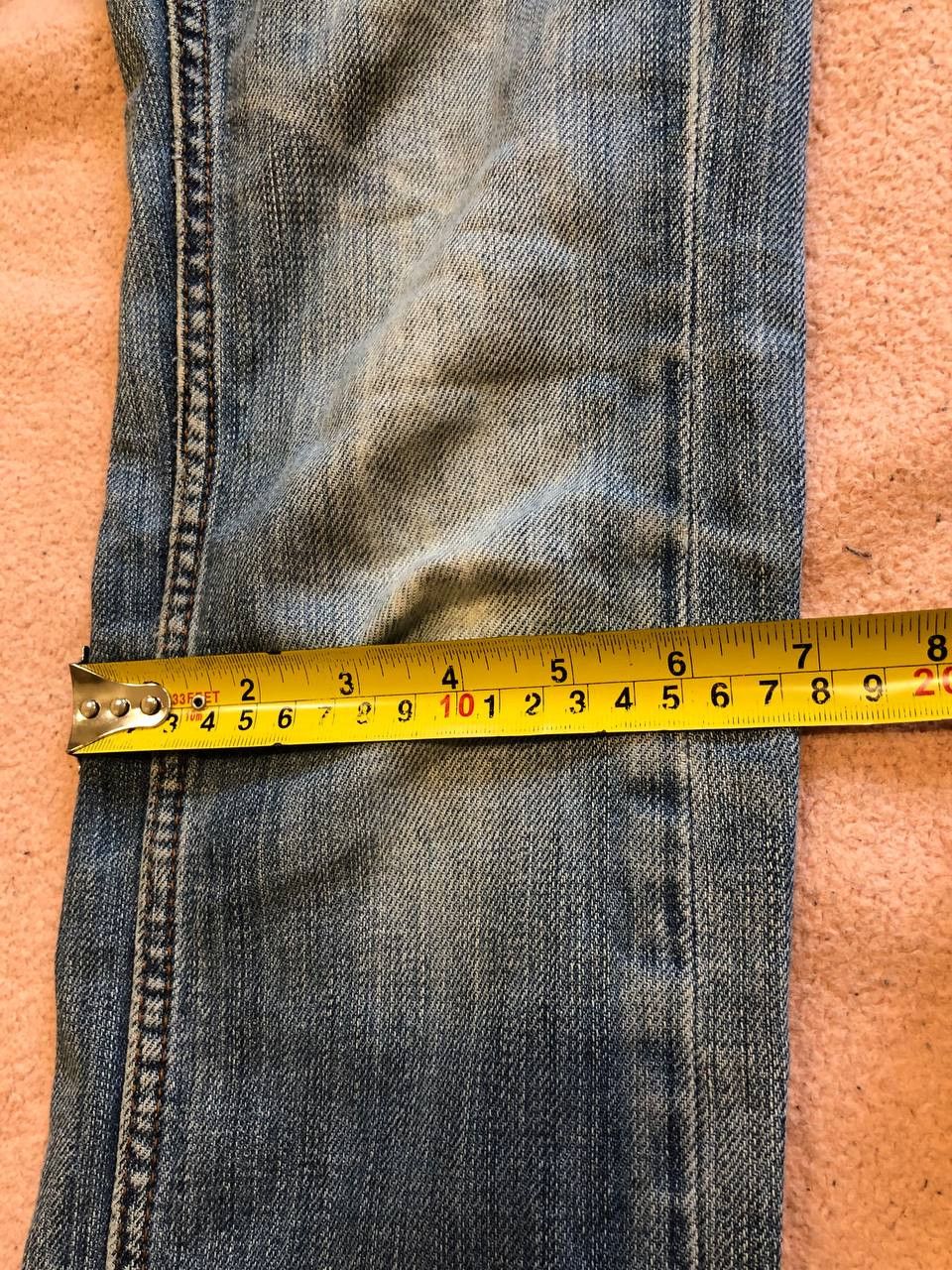 Miss Sixty Vintage Miss Sixty Slim Skinny Fit Denim Jeans Size 26 Size 26" / US 2 / IT 38 - 5 Thumbnail