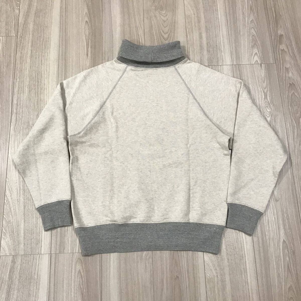 Kapital Turtleneck Sweatshirt Size US S / EU 44-46 / 1 - 5 Thumbnail