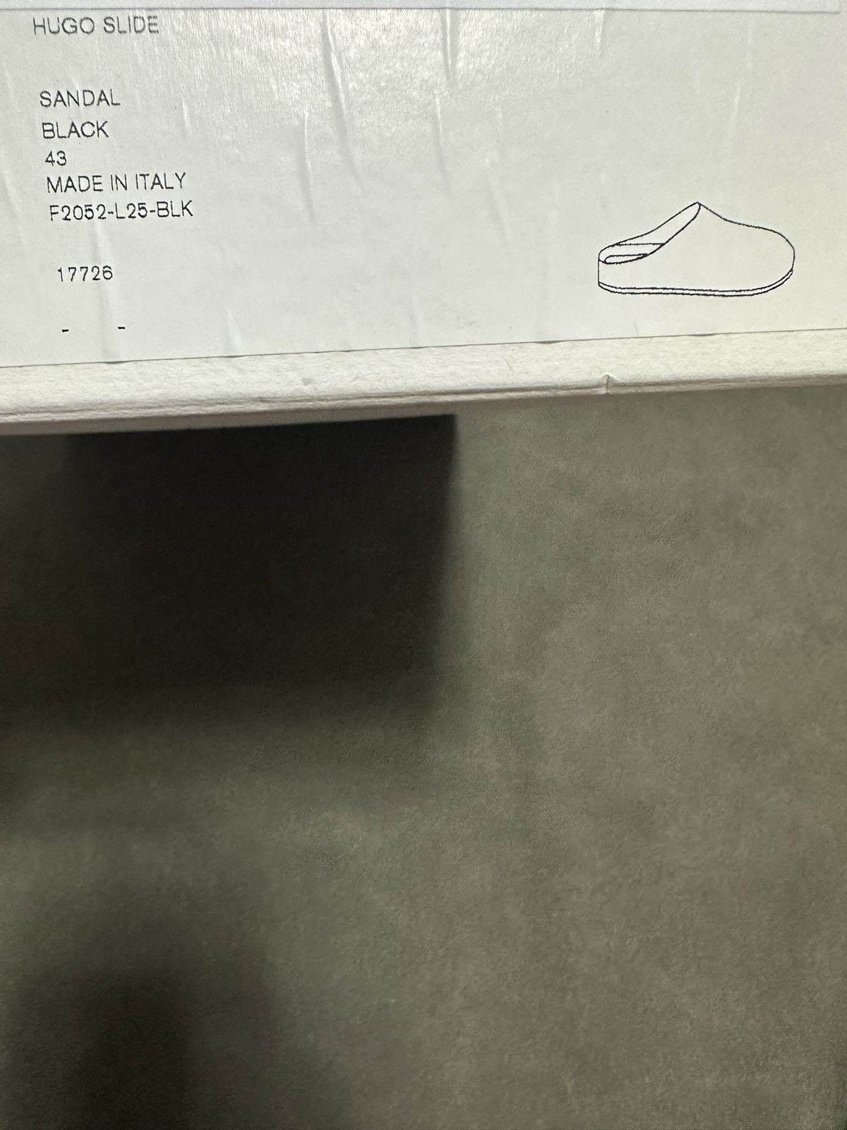 The Row The row suede shoe Size US 10 / EU 43 - 11 Thumbnail