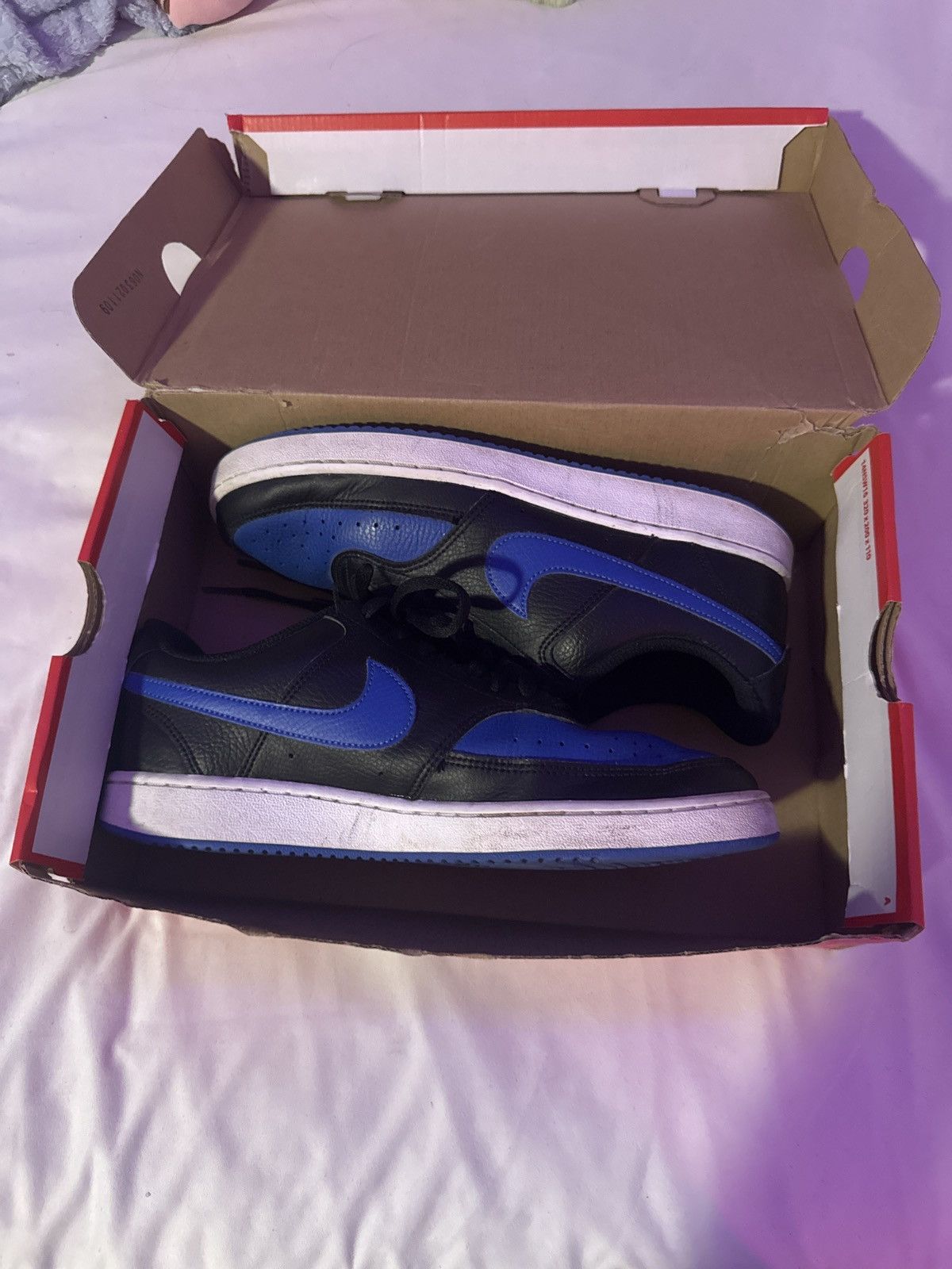 Nike Nike Court Vision Low Size US 8.5 / EU 41-42 - 8 Thumbnail