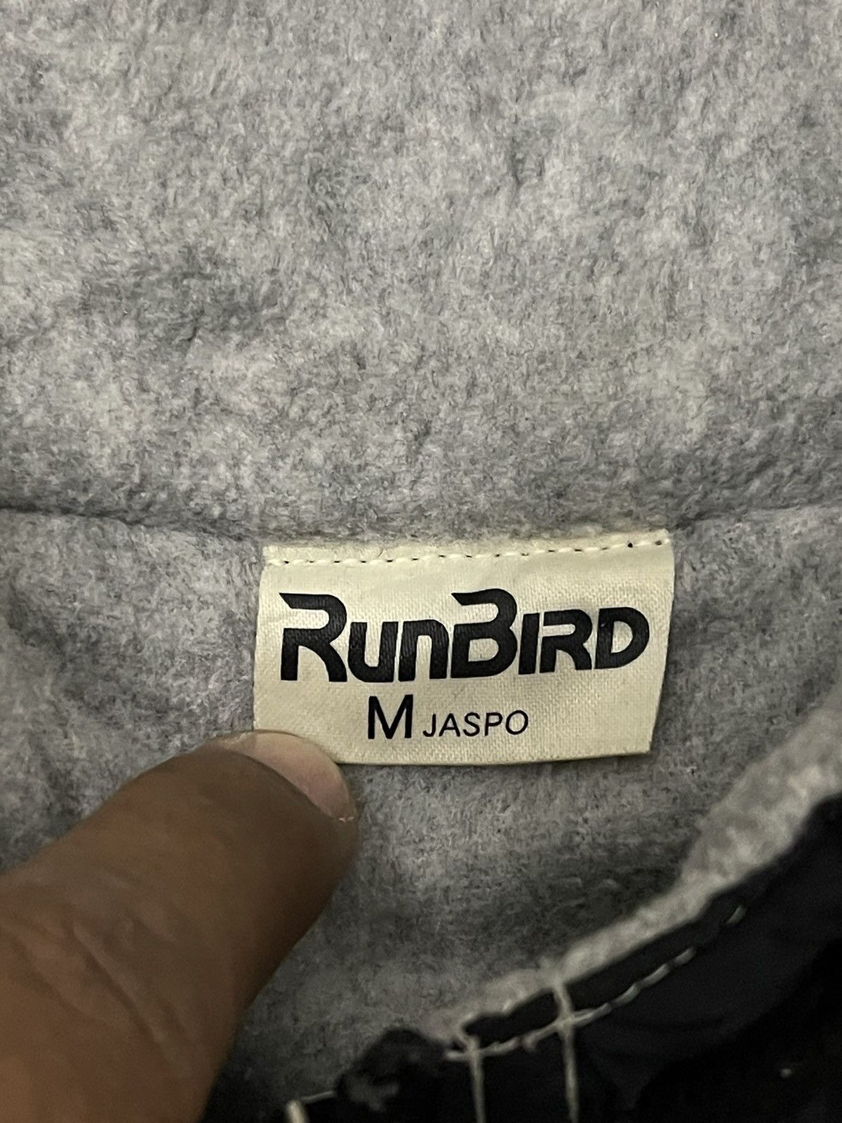Mizuno Vintage Mizuno Runbird Anorak Size US M / EU 48-50 / 2 - 2 Thumbnail