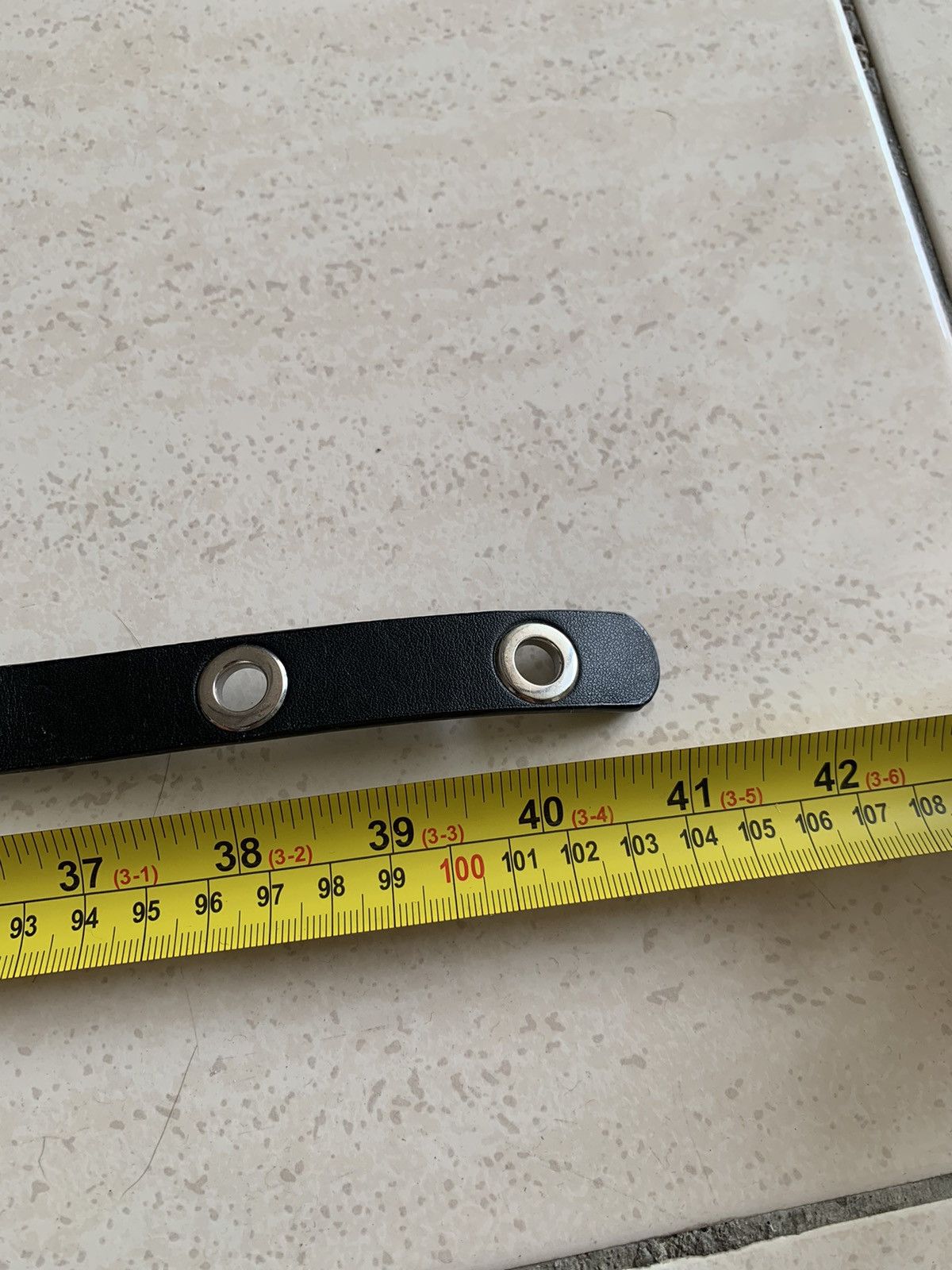 Other Streetwear belt Size ONE SIZE - 3 Thumbnail