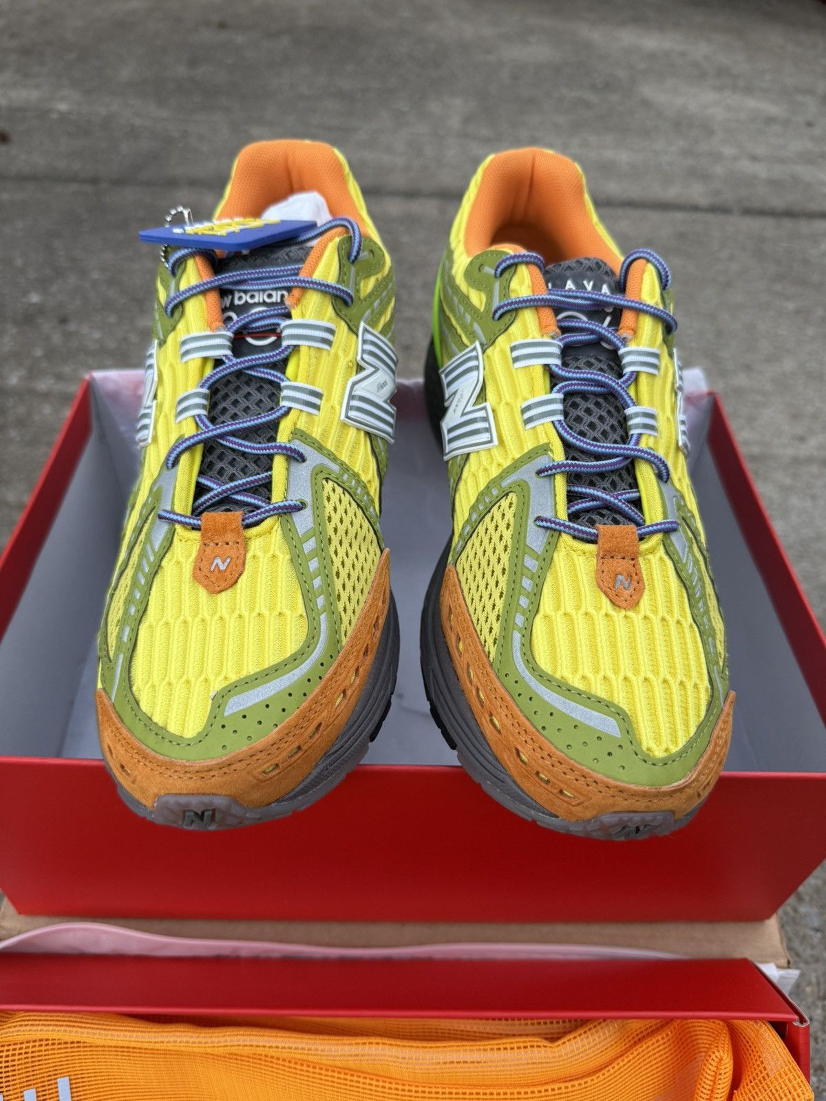 Action Bronson × New Balance Action Bronson x New Balance “Scorpius” 1906R Size US 9.5 / EU 42-43 - 3 Thumbnail