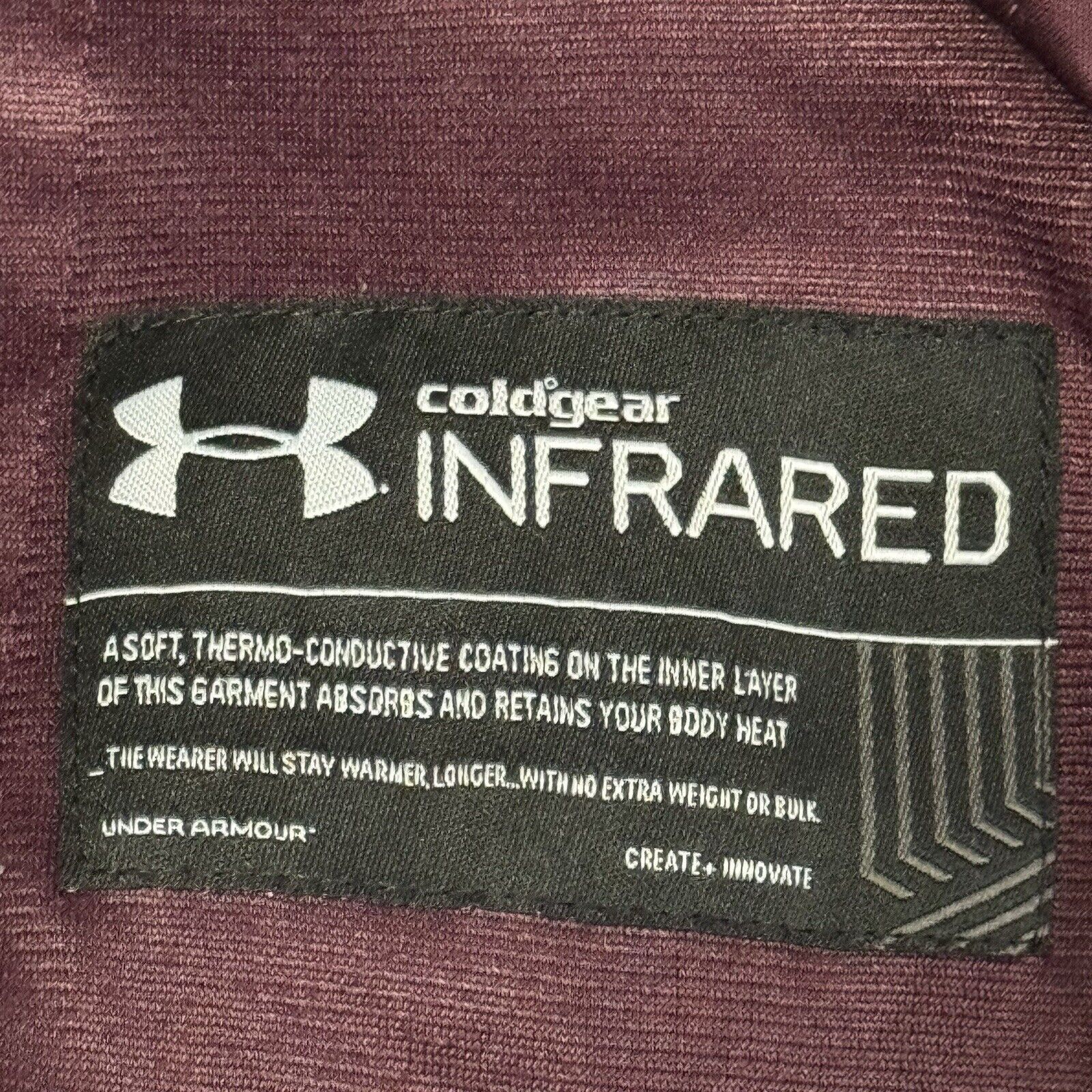 Under Armour Under Armour Coldgear Infrared Winter Jacket Womens S Fitted Size S / US 4 / IT 40 - 15 Thumbnail