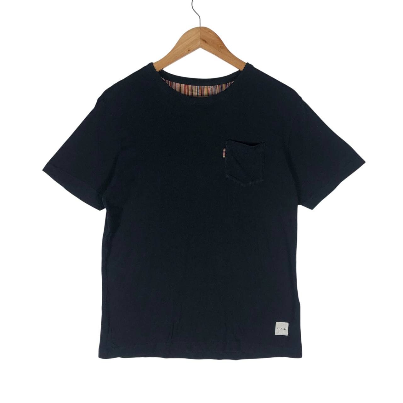 Paul Smith Paul Smith Plain T-Shirt Size US S / EU 44-46 / 1 - 1 Thumbnail