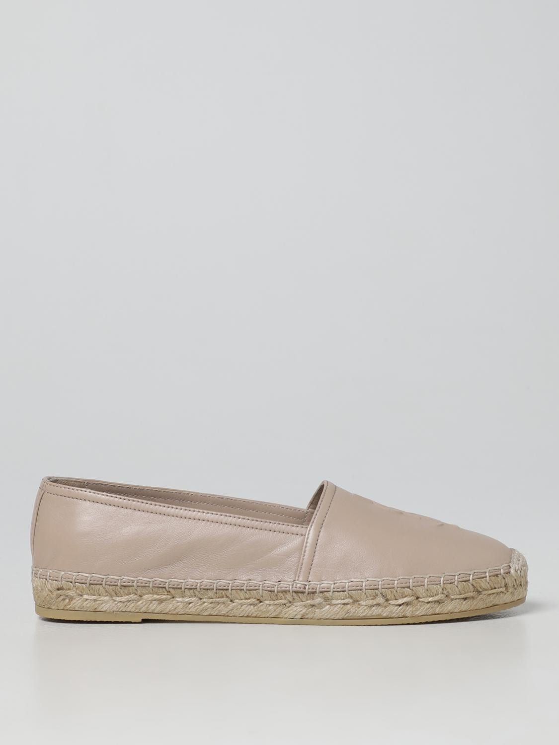 Saint Laurent Paris Saint Laurent Espadrille Woman Blush Pink Size US 9 / IT 39 - 1 Thumbnail