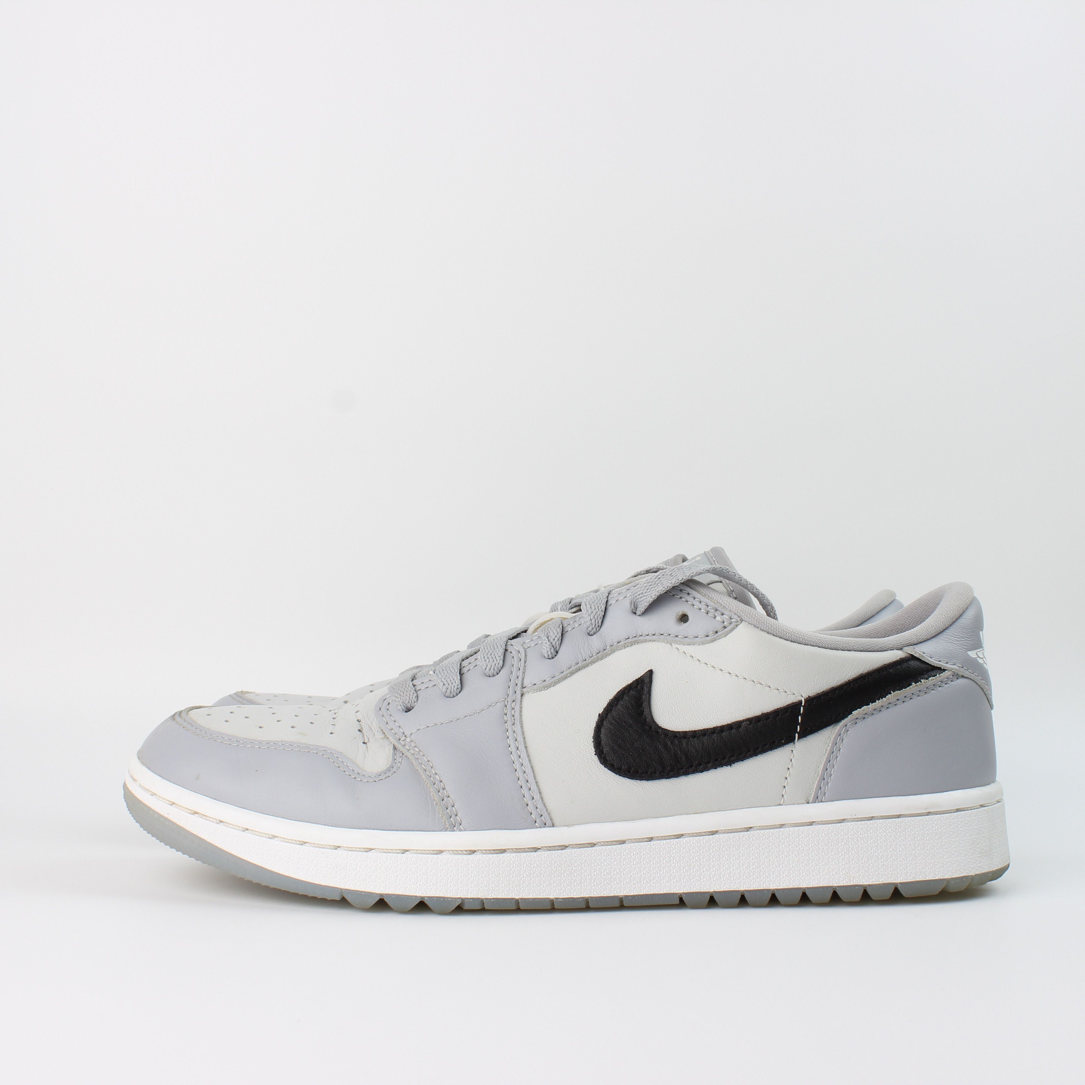 Nike Jordan 1 Low Golf Wolf Grey DD9315-002 Size US 10 / EU 43 - 1 Thumbnail