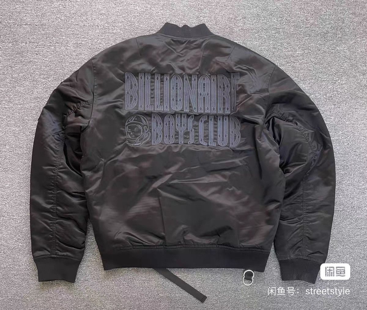 Billionaire Boys Club Billionaire Boys Club brand new jacket coat bomber MA1 Size US L / EU 52-54 / 3 - 2 Thumbnail