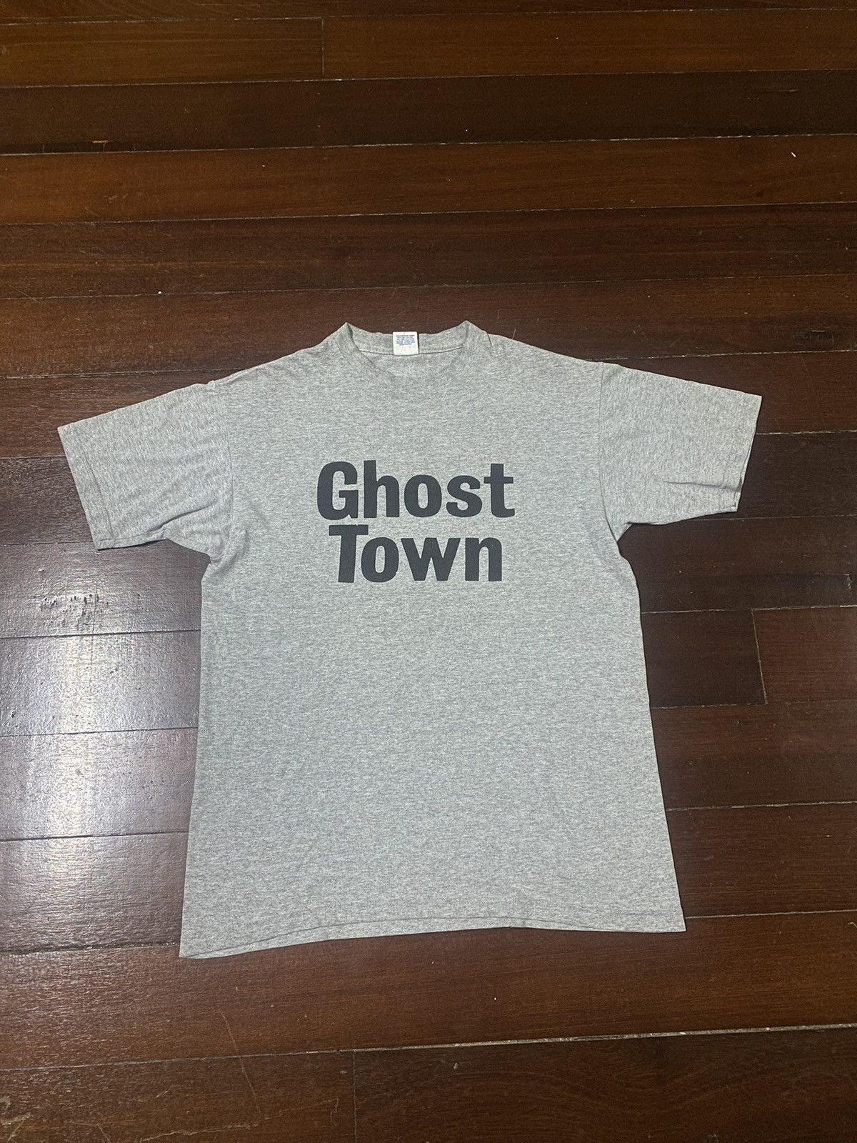 Supreme Vintage Y2K 2009 Supreme Ghost Town Box Logo Tee Size L NWOT Size US L / EU 52-54 / 3 - 2 Thumbnail