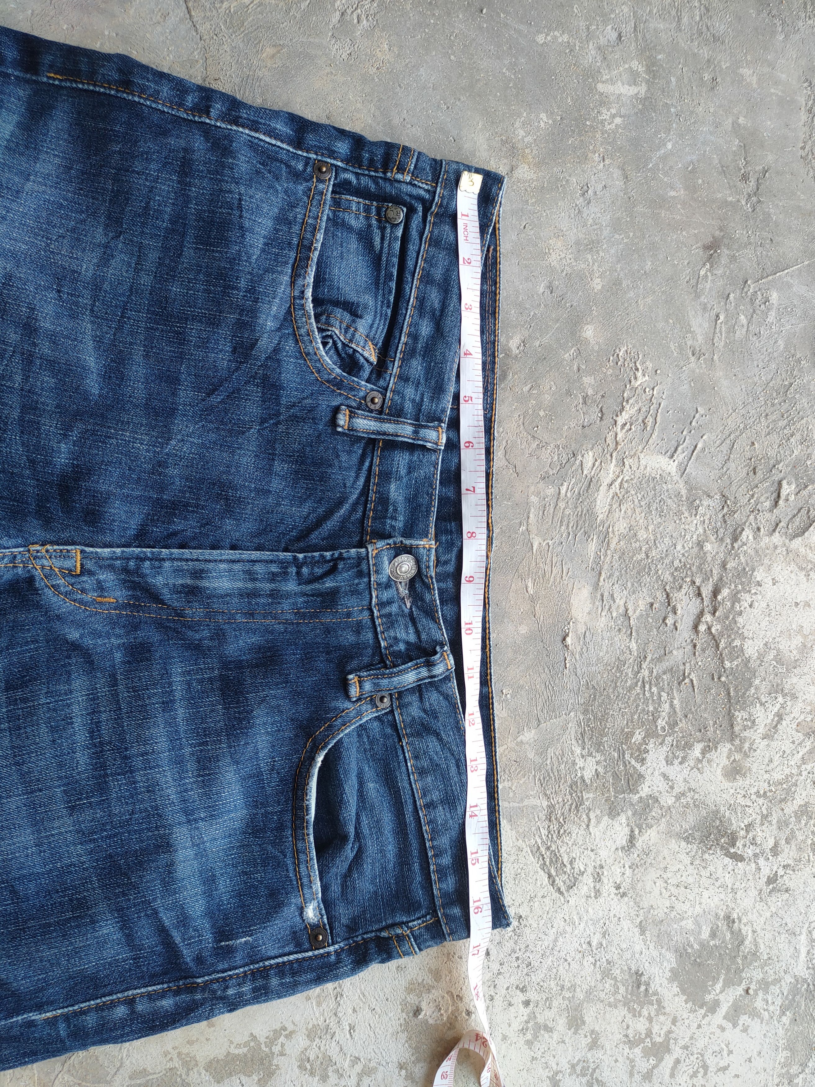 Denim & Supply Ralph Lauren Denim and Supply RALPH LAUREN FADED JEANS DENIM PANTS Size US 33 - 6 Thumbnail