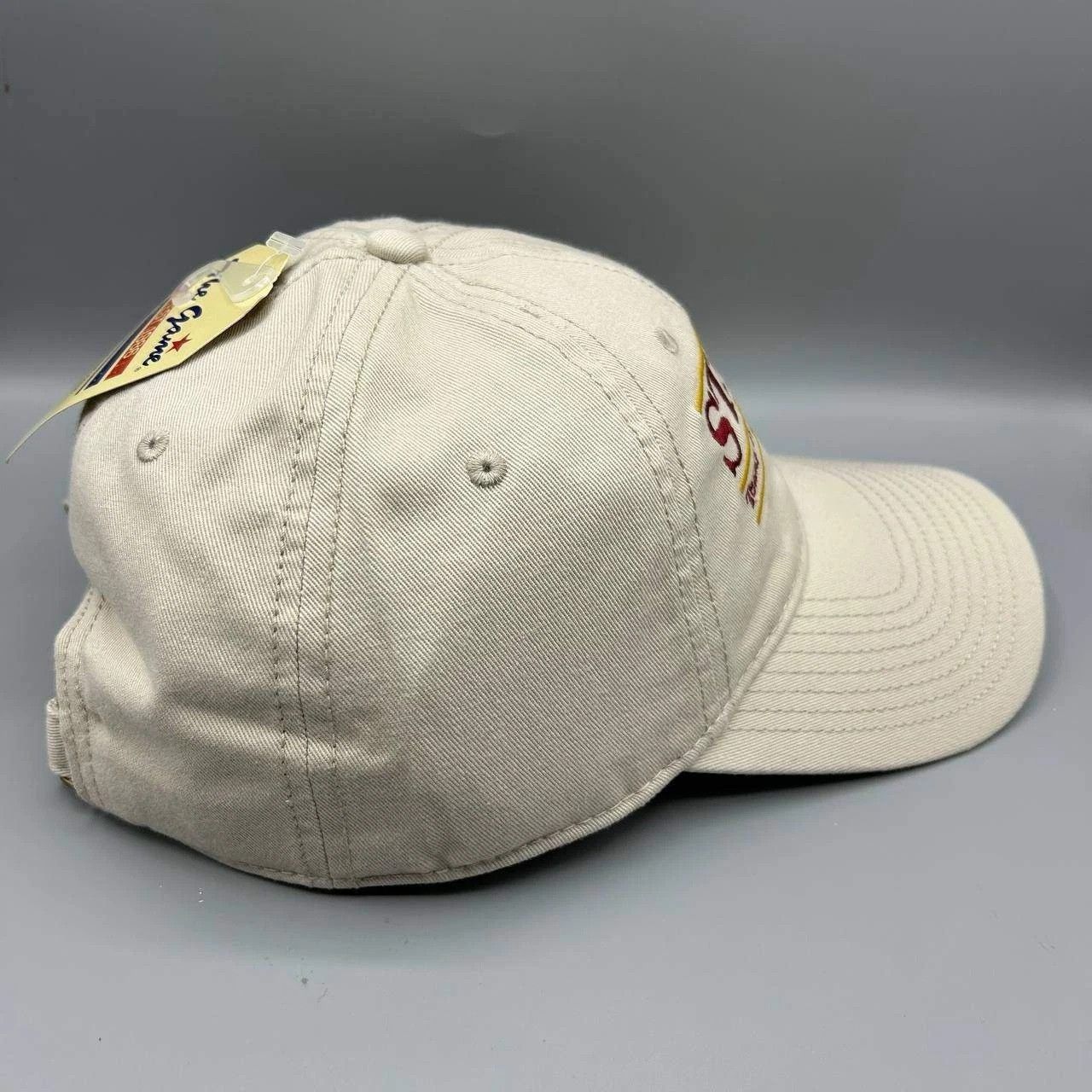 The Game Vintage Florida State Seminoles Hat NCAA Strap Back Cotton Size ONE SIZE - 6 Thumbnail