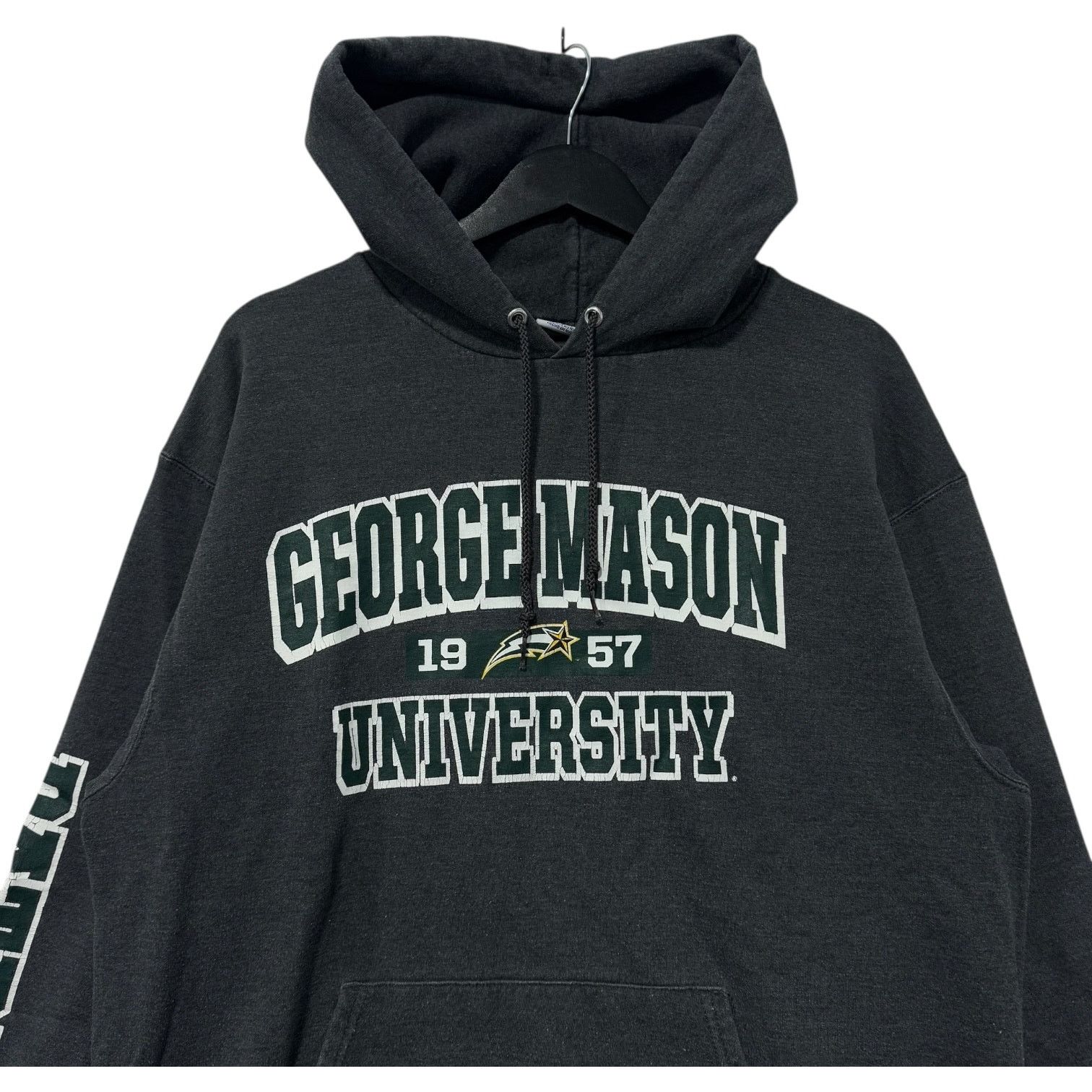 Champion George Mason University Champion Hoodie Large Size US L / EU 52-54 / 3 - 2 Thumbnail
