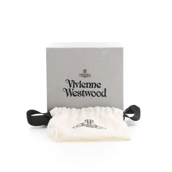 Vivienne Westwood Vivienne Westwood Mini Bas Relief Choker Necklace Size ONE SIZE - 2 Thumbnail