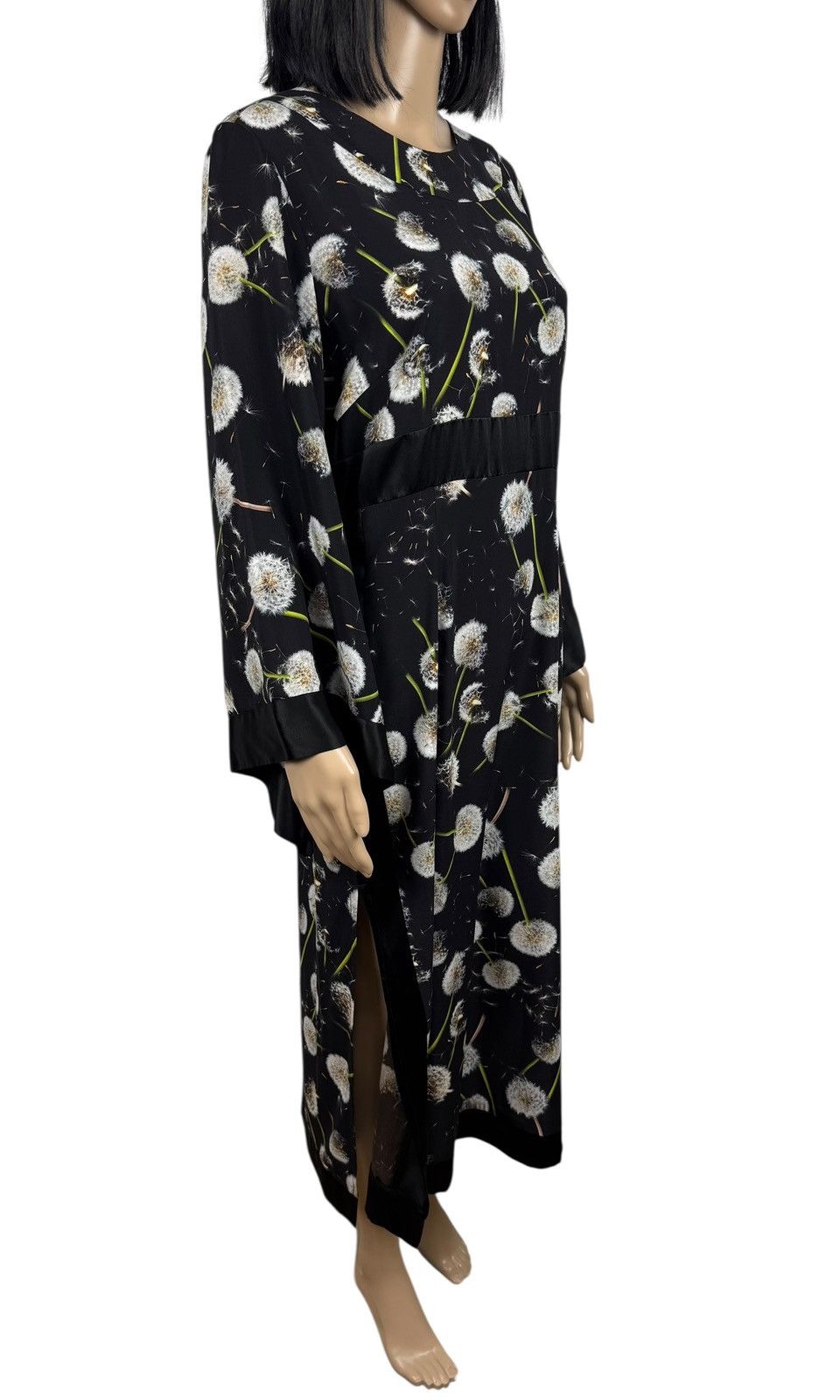 Other Margherita Silk Printed Maxi Dress size M Size M / US 6-8 / IT 42-44 - 4 Thumbnail