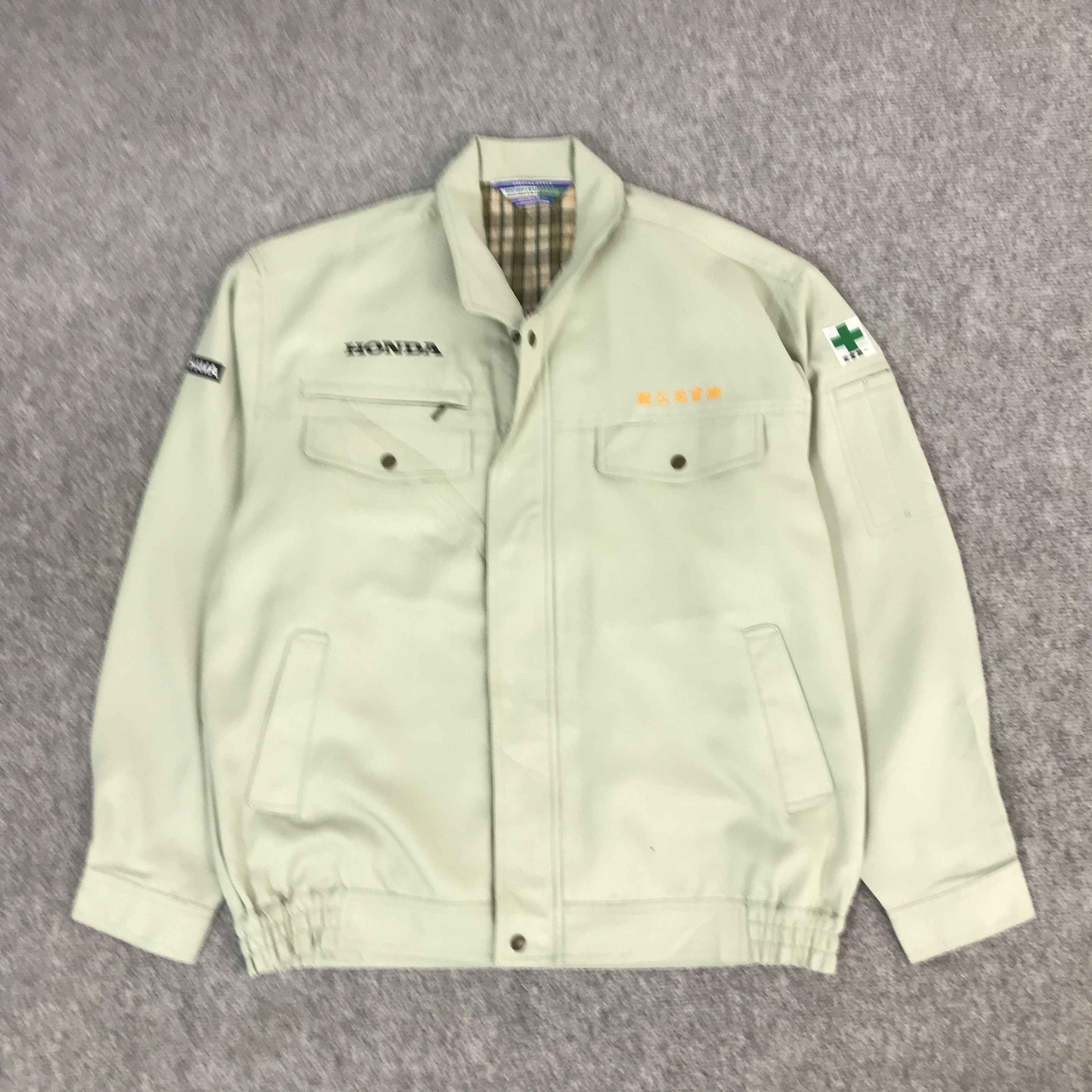 Honda HONDA RACING JAPAN JACKET Size US L / EU 52-54 / 3 - 2 Thumbnail