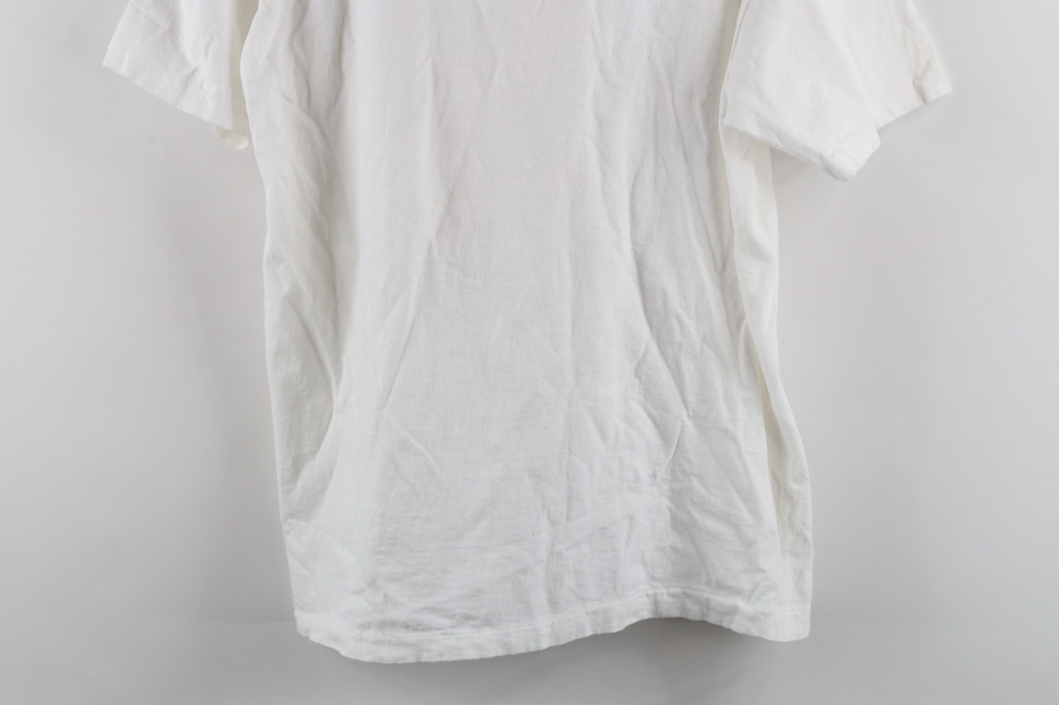 Vintage Vintage 70s Garfield the Cat Toledo Ohio T-Shirt White USA Size US L / EU 52-54 / 3 - 9 Thumbnail