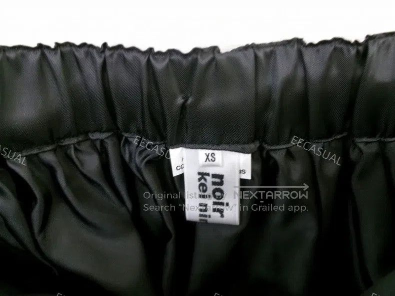 Comme des Garcons Comme Des Garcons size XS Multi-layered frilly uneven half Size 23" - 8 Thumbnail