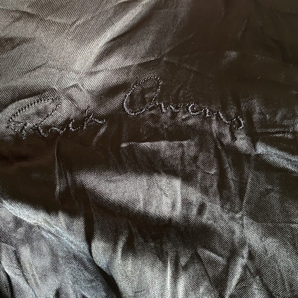Rick Owens Rick Owens Moleskin Vest Size S / US 4 / IT 40 - 11 Thumbnail