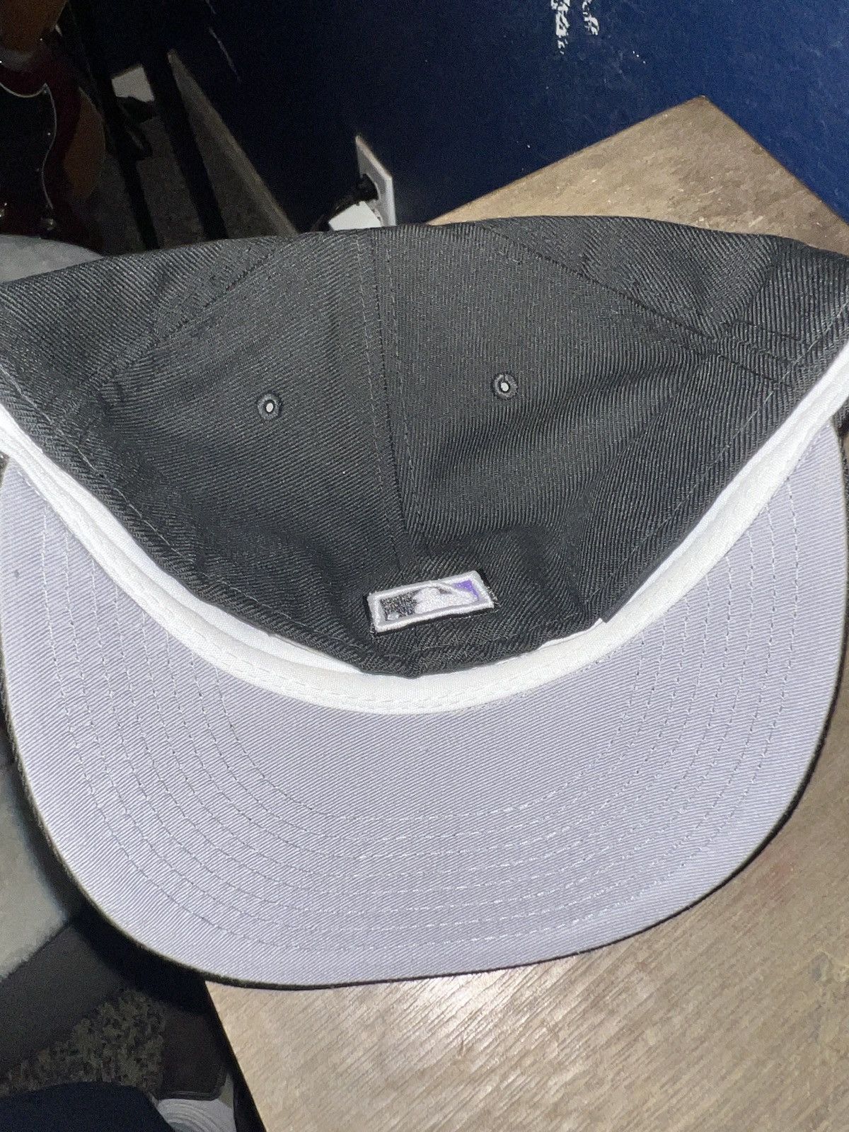 New Era × Vintage Vintage Arizona Diamondbacks fitted size 7 1/4 Size ONE SIZE - 4 Thumbnail