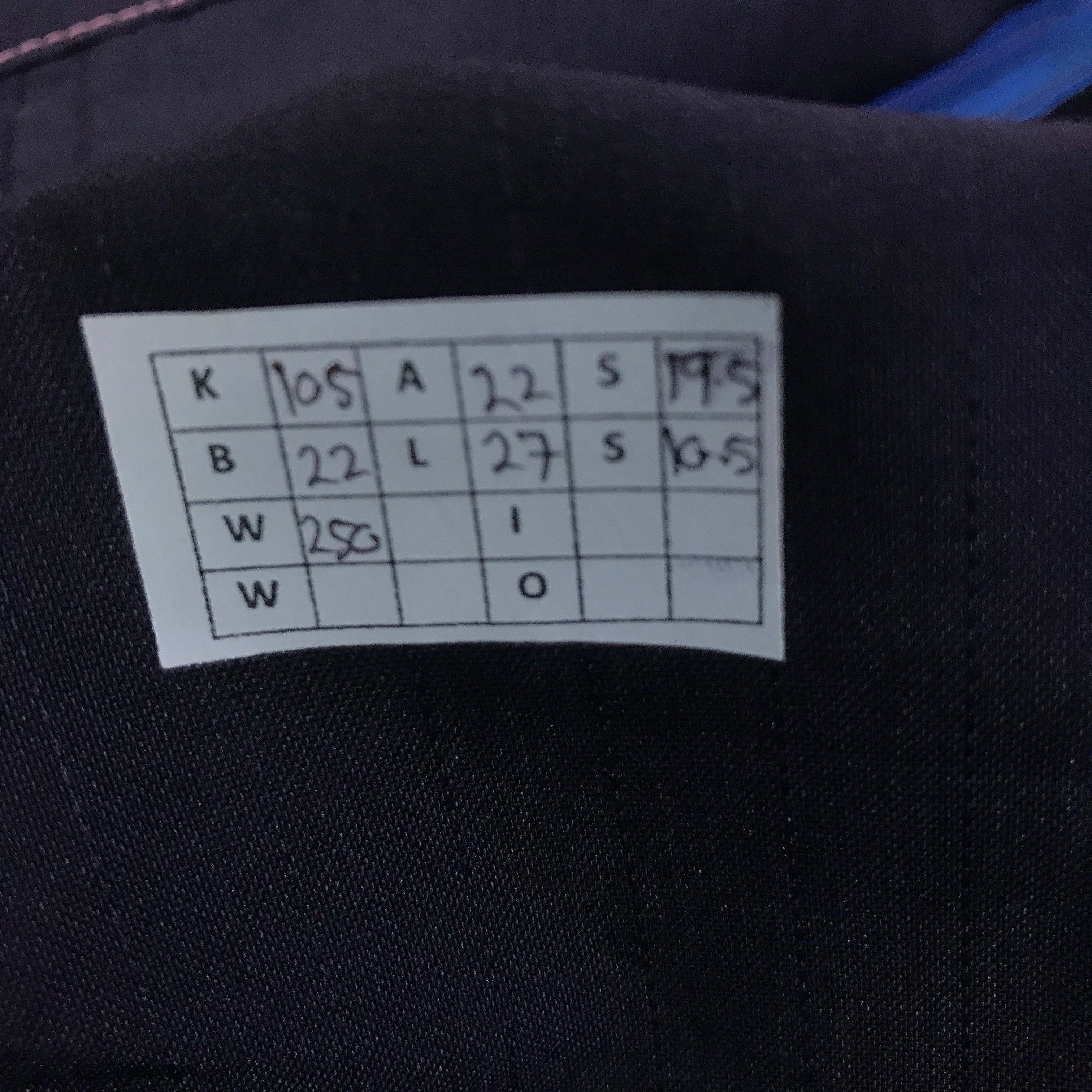 Japanese Brand FAMILY MART JAPAN JACKET K105B22 Size US L / EU 52-54 / 3 - 14 Thumbnail