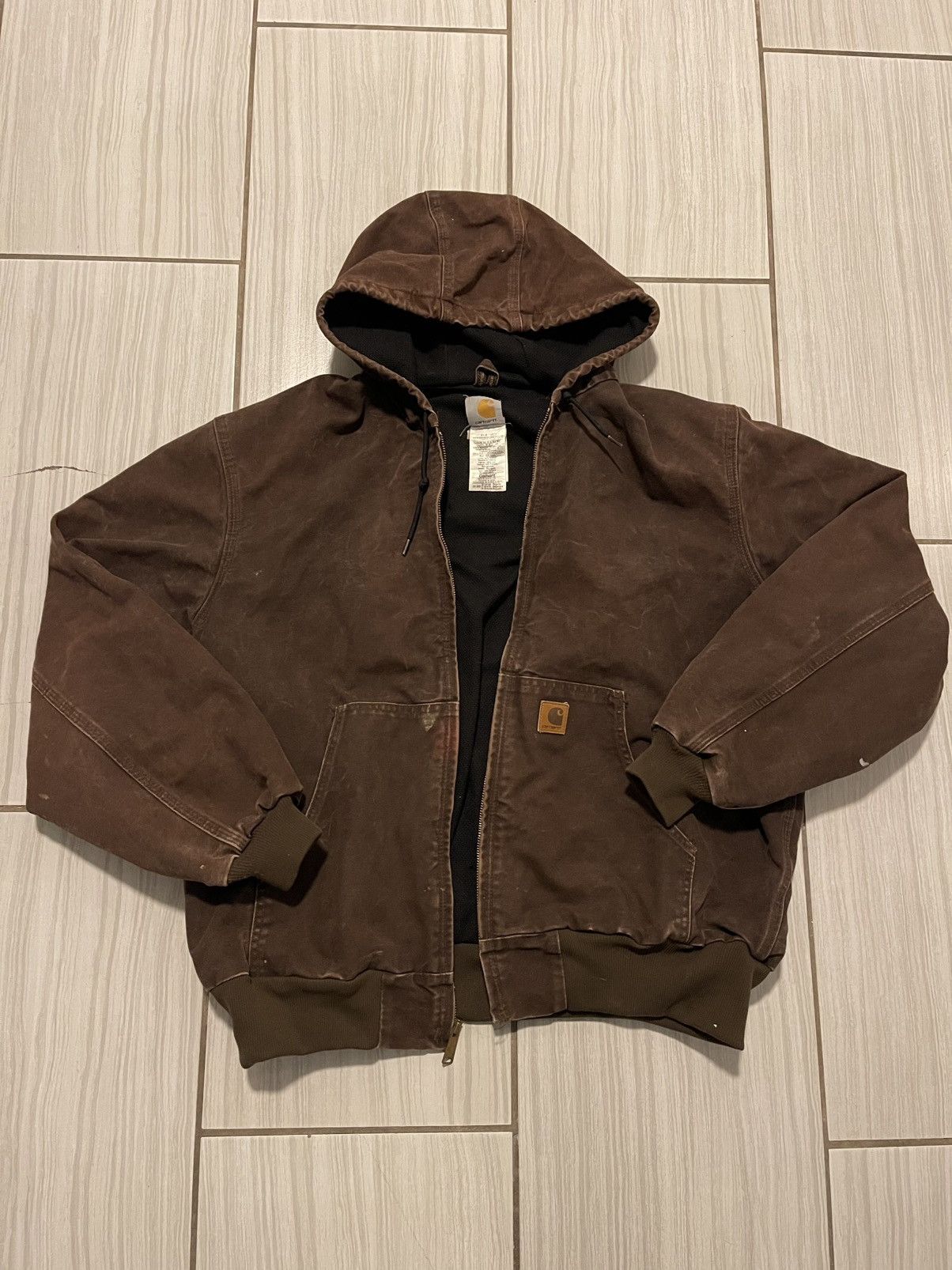 Carhartt × Vintage Vintage Carhartt Jacket Size US XL / EU 56 / 4 - 1 Thumbnail