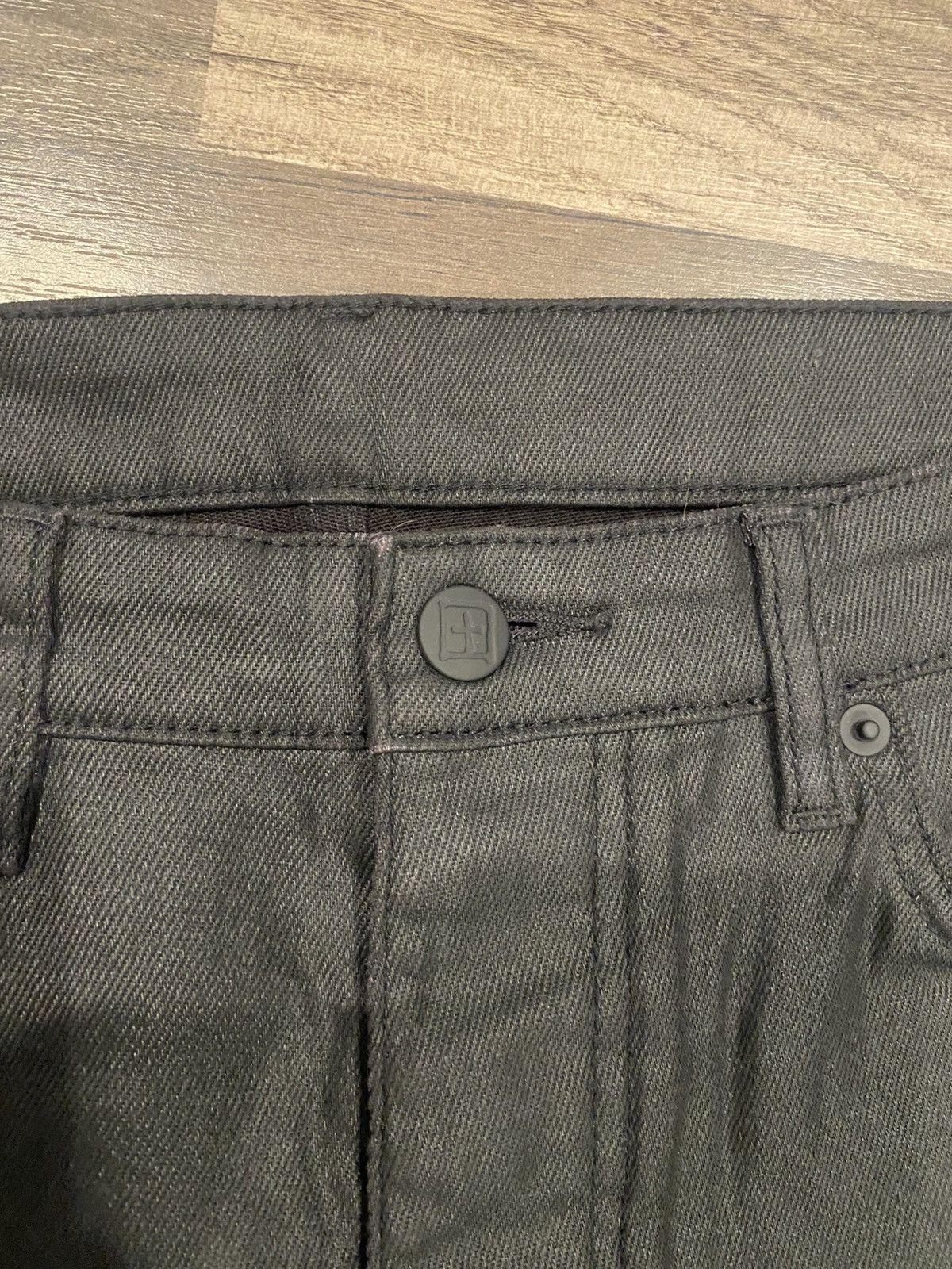 Ksubi Wax Denim Ksubis Size US 32 / EU 48 - 3 Thumbnail