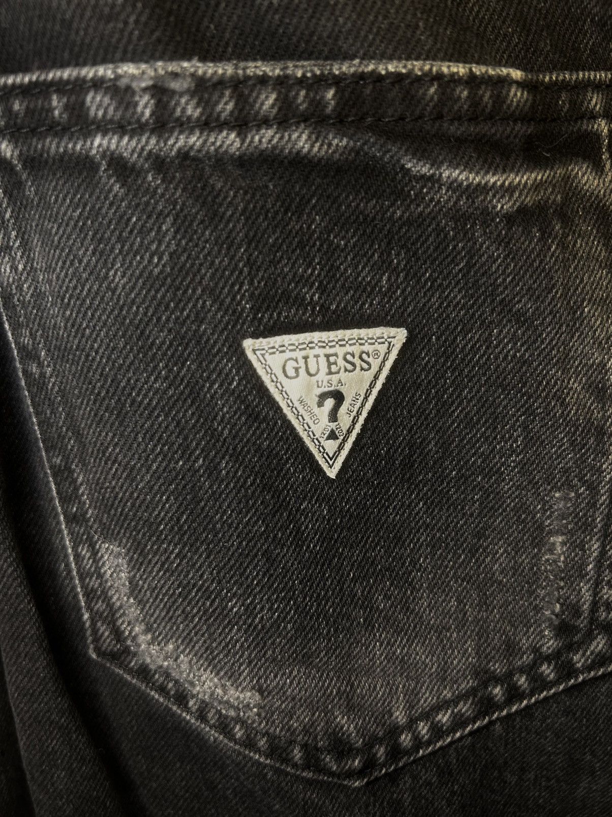 Guess Guess Utility Denim Pant Size US 30 / EU 46 - 5 Thumbnail