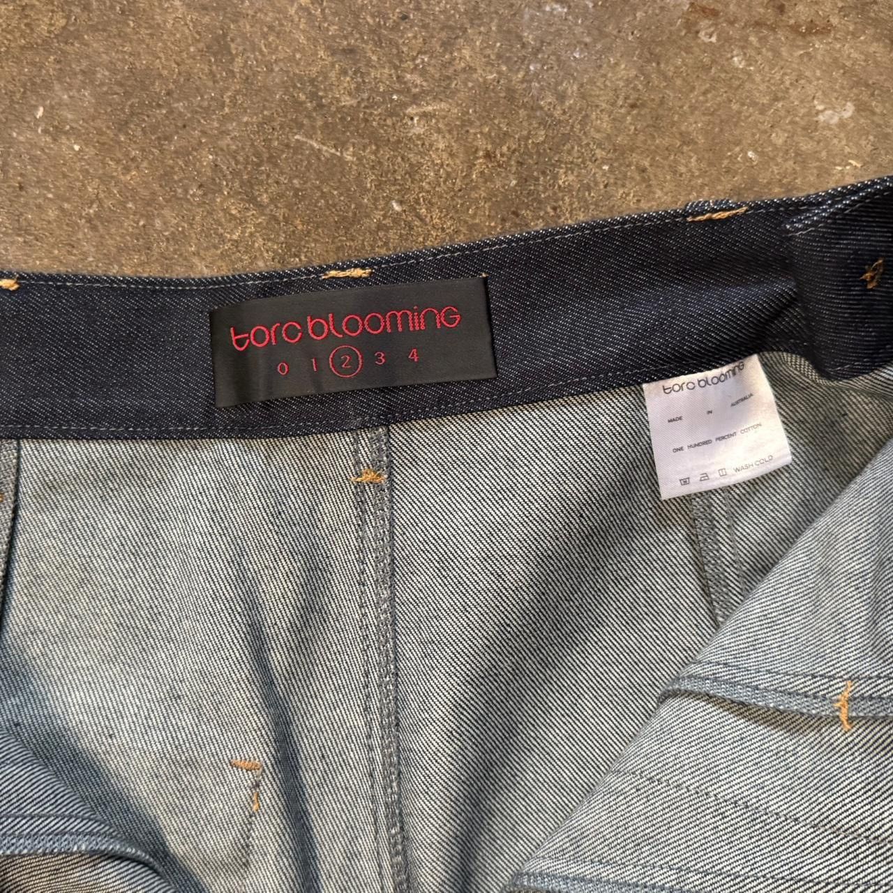 Other Torc Blooming Raw August Denim Size US 32 / EU 48 - 5 Thumbnail