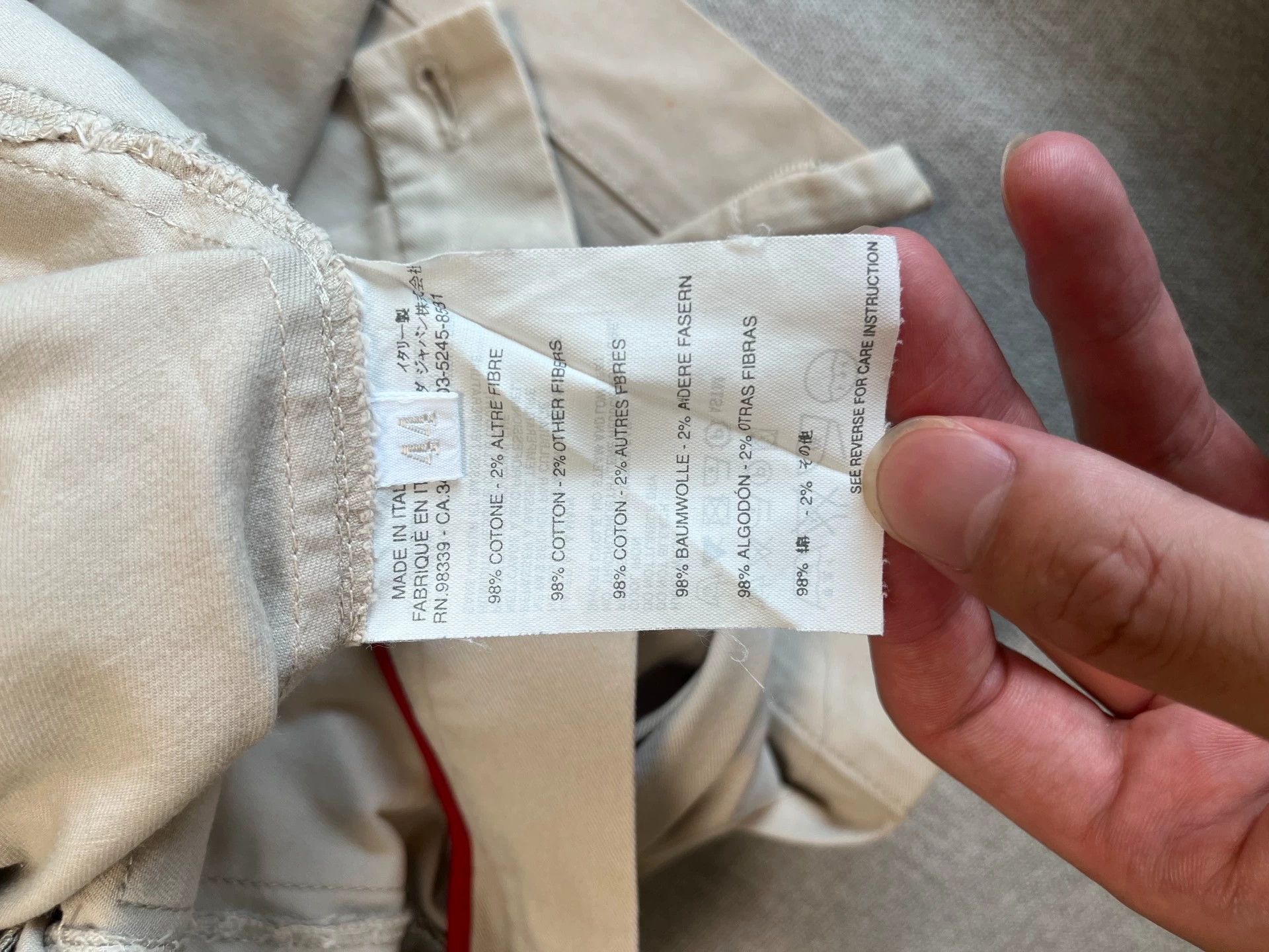Prada Prada Sport Vintage 00s Pants Size US 28 / EU 44 - 7 Thumbnail