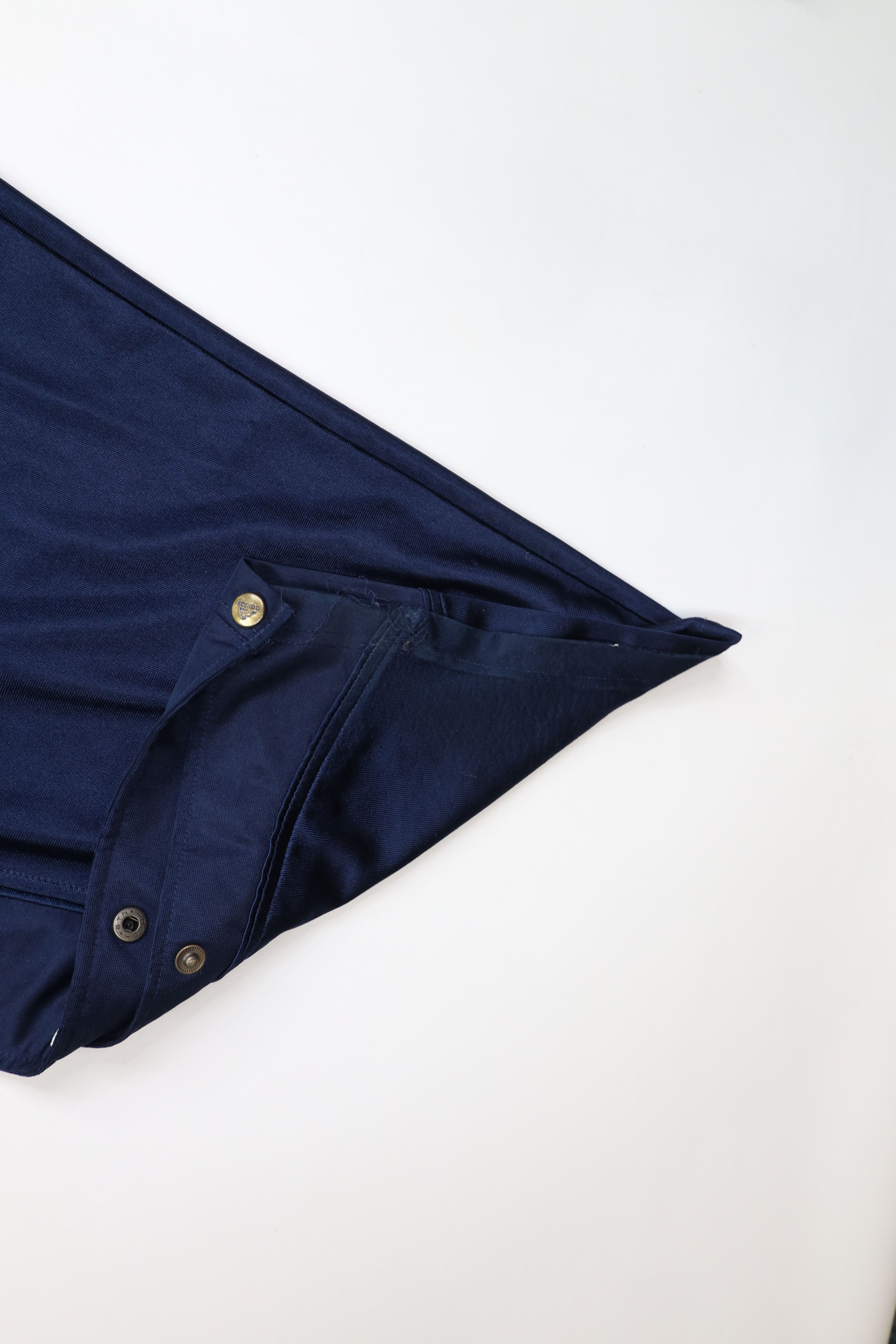 Adidas × Vintage Vintage Y2K Adidas Tearaway Wide Leg Sweatpants Pants Size US 40 / EU 56 - 6 Thumbnail