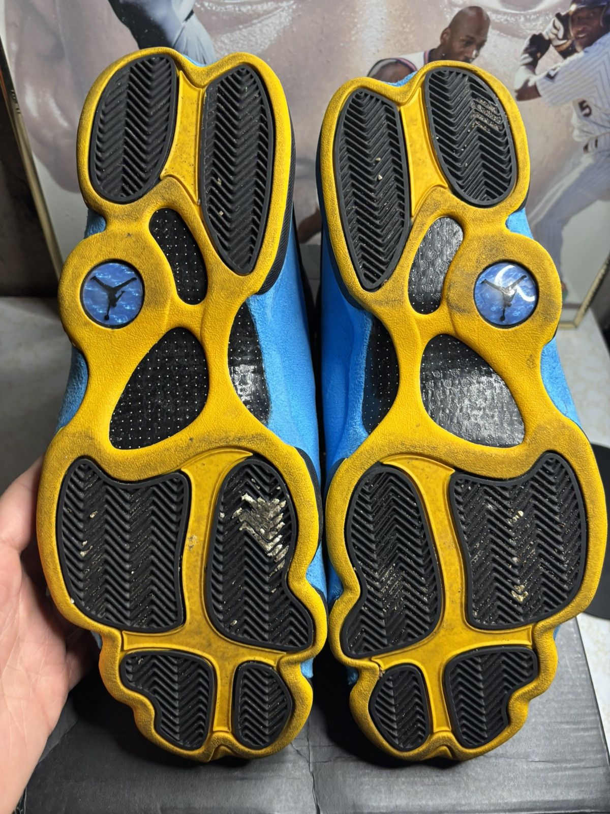 Jordan Brand Air Jordan 13 Retro chris Paul Size US 14 / EU 47 - 5 Thumbnail