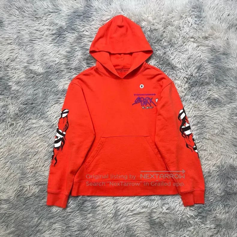 Chrome Hearts CHROME HEARTS Size M sweatshirt Size US M / EU 48-50 / 2 - 3 Thumbnail