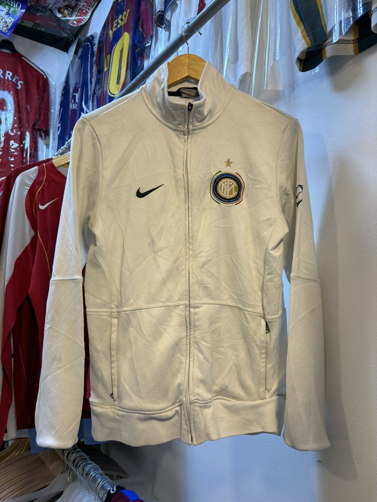 Vintage Y2K Inter Milan Tracksuit