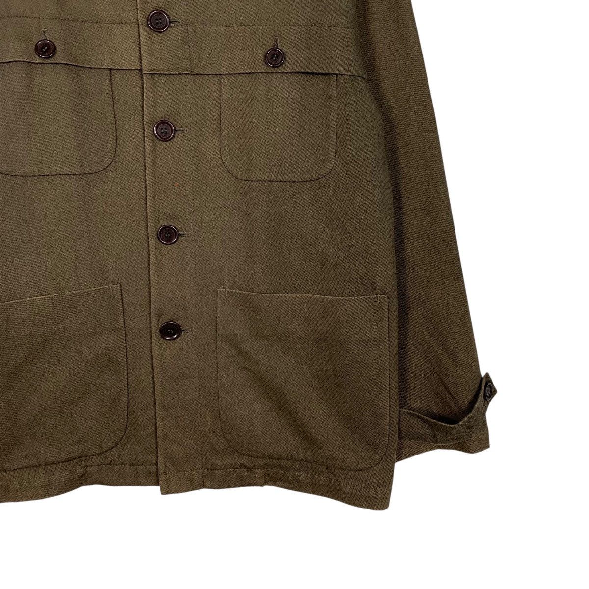 Japanese Brand Japanese Brand Chipie Casual Jacket Size US M / EU 48-50 / 2 - 4 Thumbnail