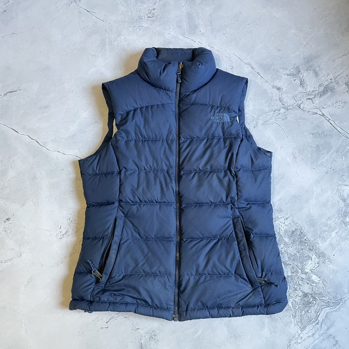 The North Face The North Face Down Puffer Vest 700 Size M / US 6-8 / IT 42-44 - 1 Thumbnail