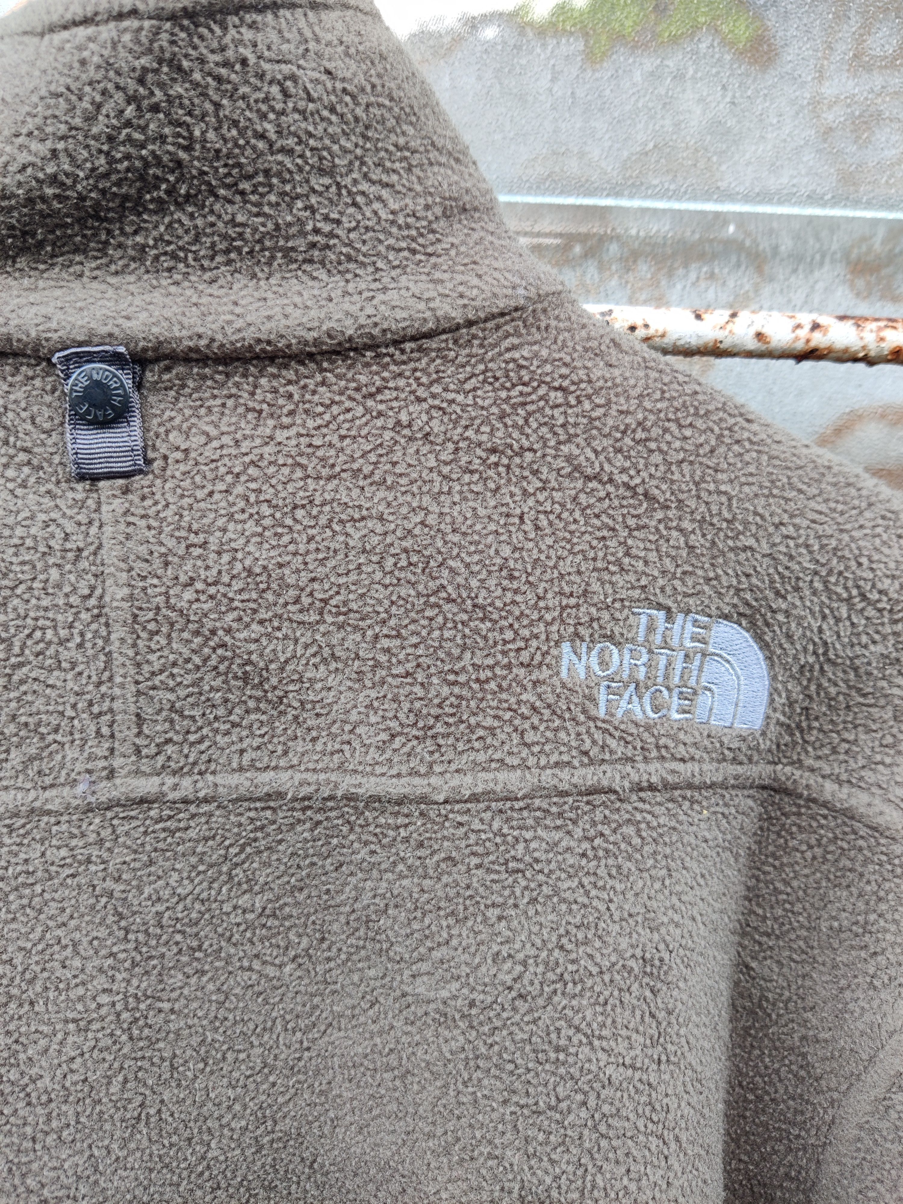 The North Face Vintage The North Face Polartec Fleece Jacket Size US XL / EU 56 / 4 - 5 Thumbnail