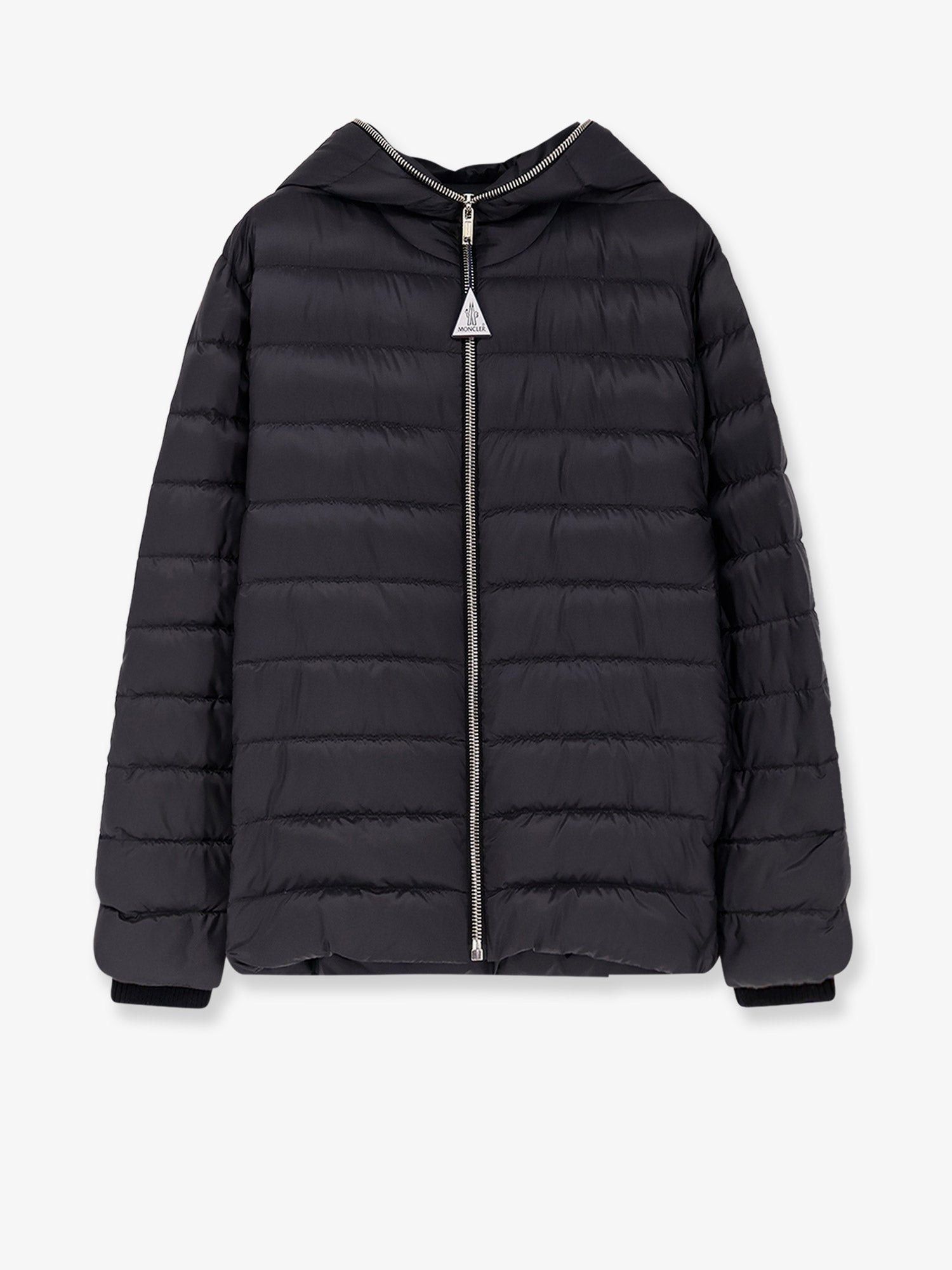 Moncler Moncler + Rick Owens Zip Lock hooded down jacket Tag Size 2 Men - USA Tariffs Included Size US M / EU 48-50 / 2 - 1 Thumbnail