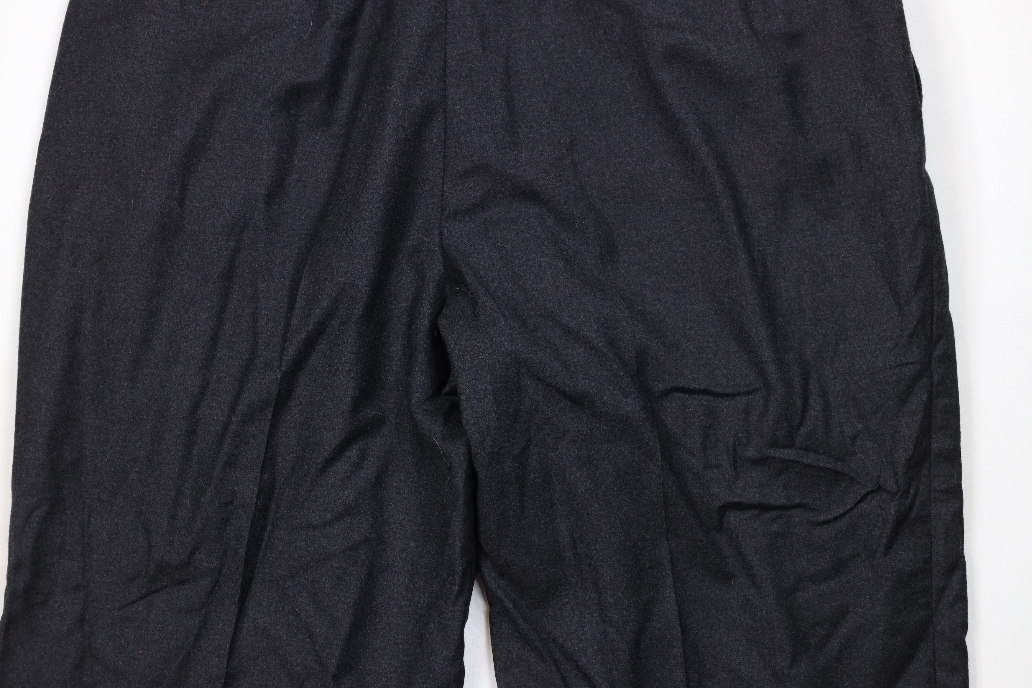 Vintage Vintage 90s Y2K Streetwear Wide Leg Chino Pants Gray Size US 40 / EU 56 - 11 Thumbnail