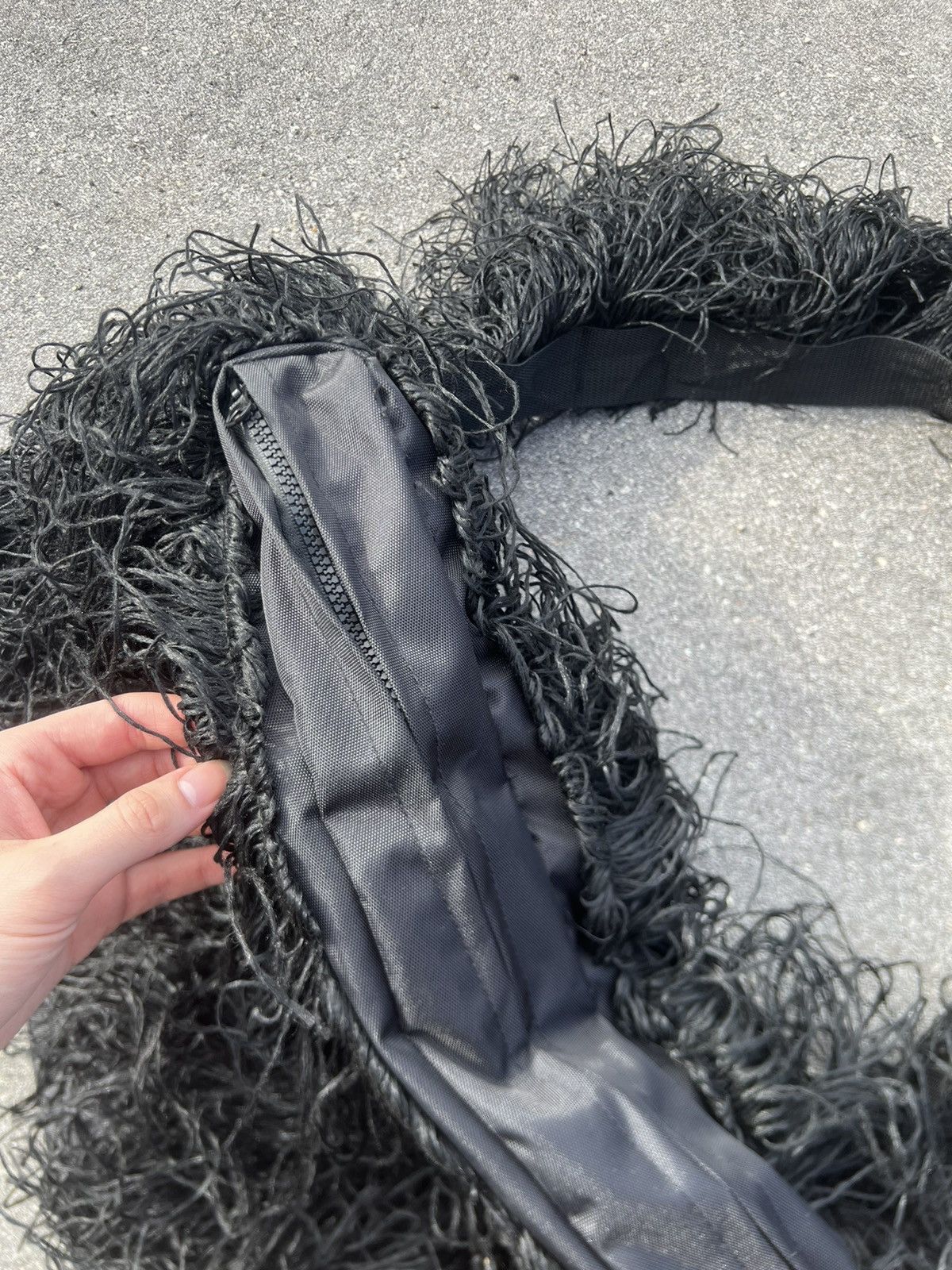 Japanese Brand Squatch Messanger Bag Size ONE SIZE - 3 Thumbnail