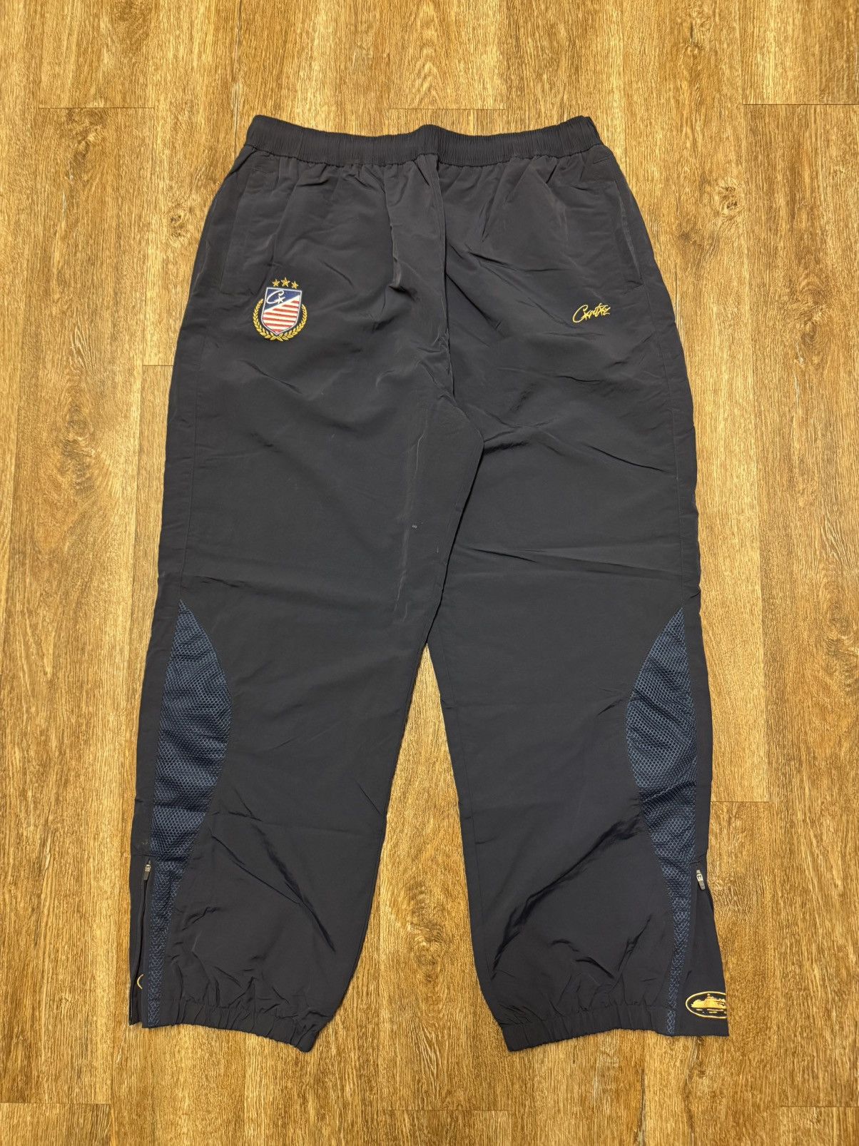 Corteiz Exclusive Corteiz US Tour Shuku Pants Size US 40 / EU 56 - 1 Thumbnail