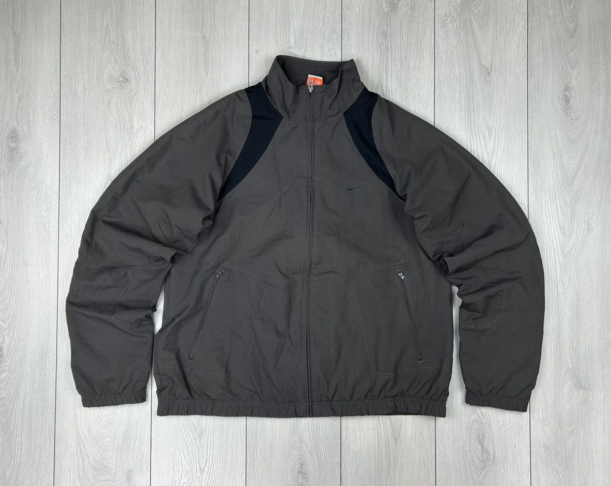 Vintage Nike Vintage Track Jacket size L Size US L / EU 52-54 / 3 - 1 Thumbnail