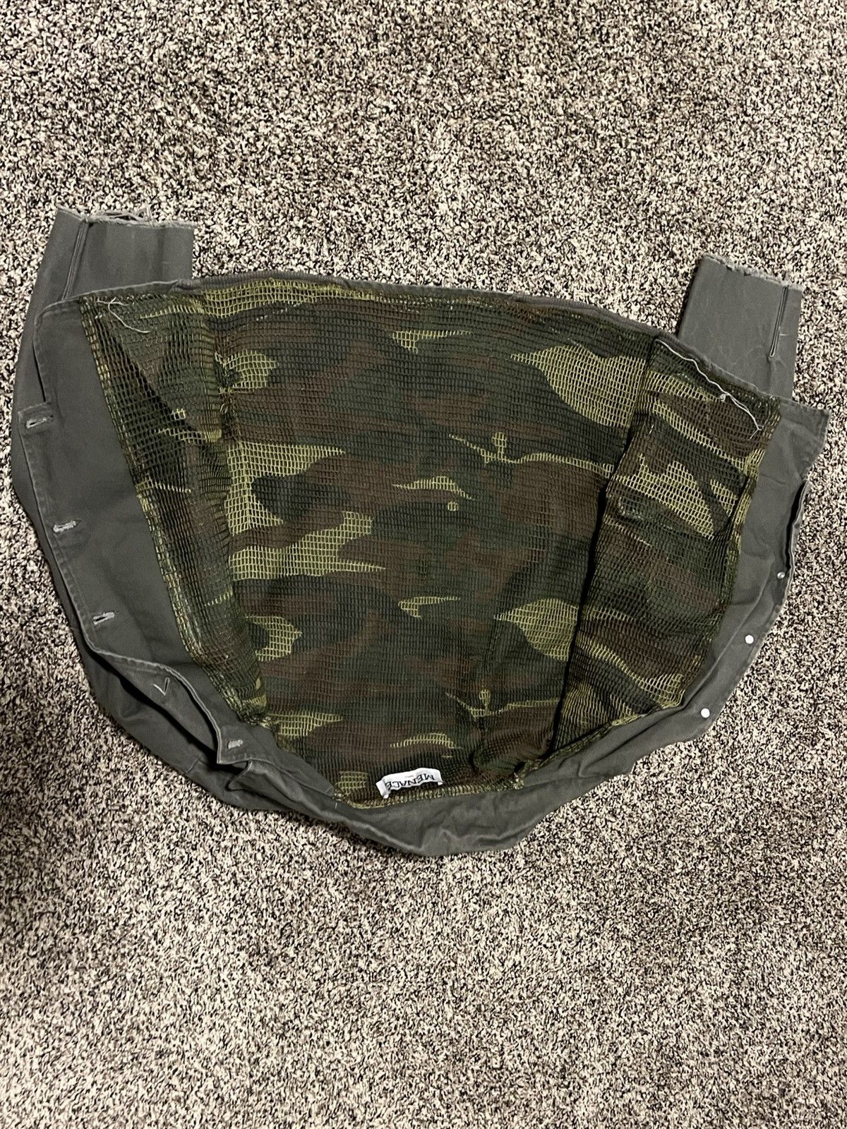 Other Military bomber Size US S / EU 44-46 / 1 - 3 Thumbnail