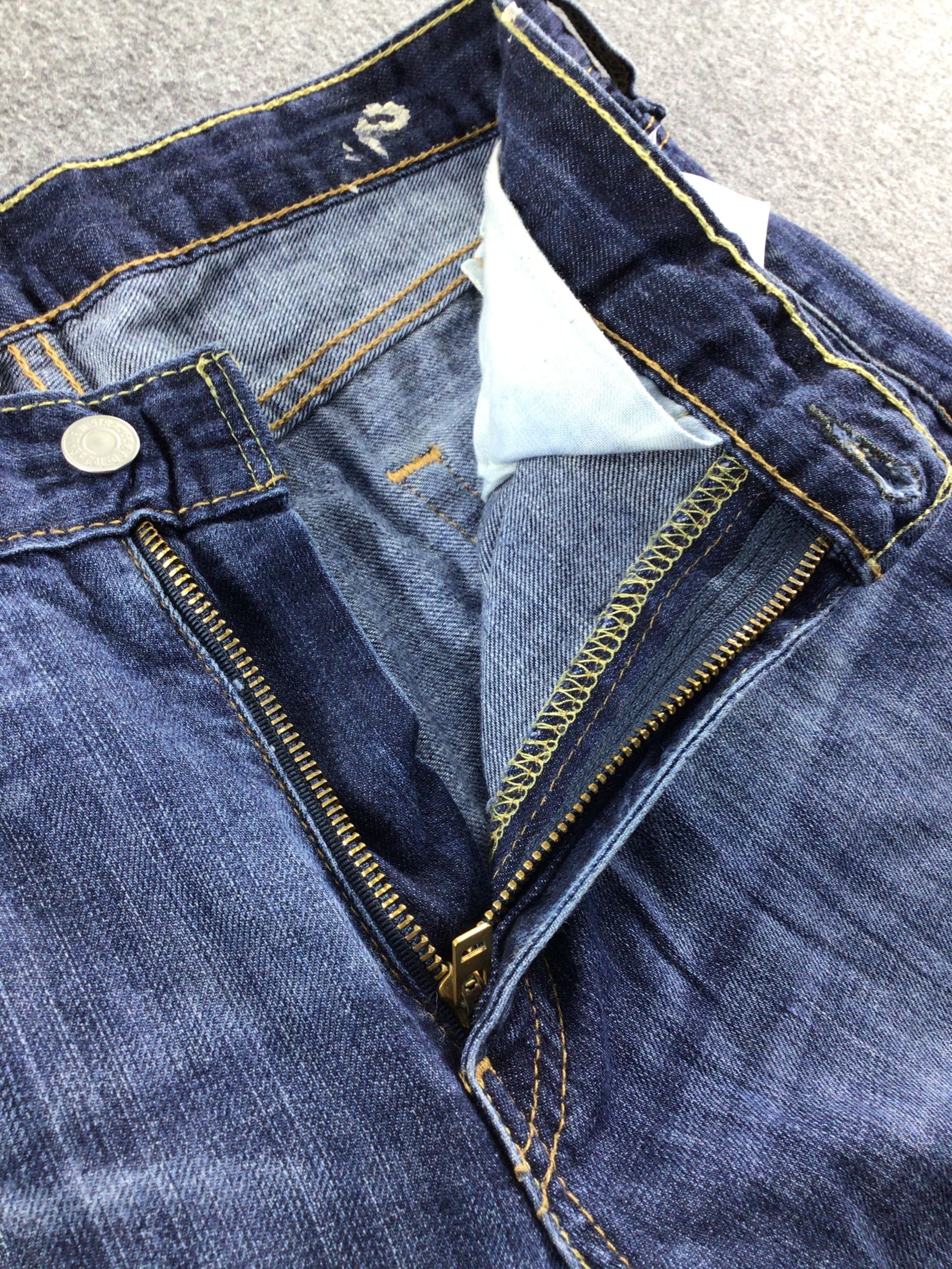 Levi's Vintage Levis 514 Jeans-J641 Size US 33 - 7 Thumbnail