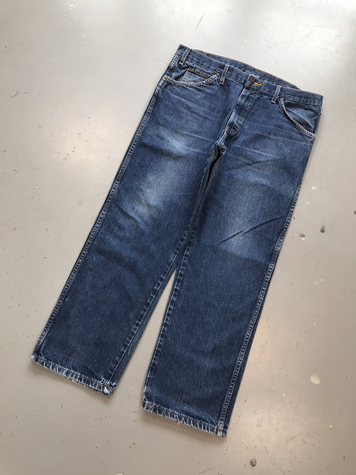 Dickies × Vintage Vintage dickies straight fit denim Size US 36 / EU 52 - 3 Thumbnail