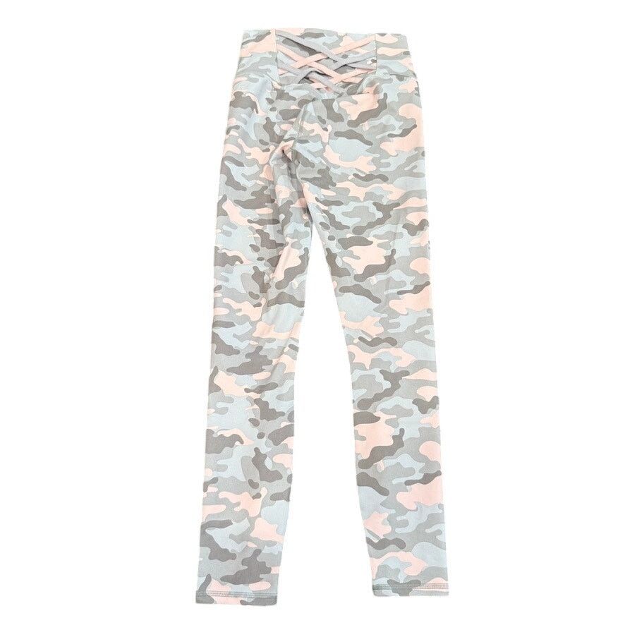 Fabletics Fabletics Powerhold High Waisted 7/8 Leggings, Size XXS Size 24" / US 00 / IT 34 - 5 Thumbnail