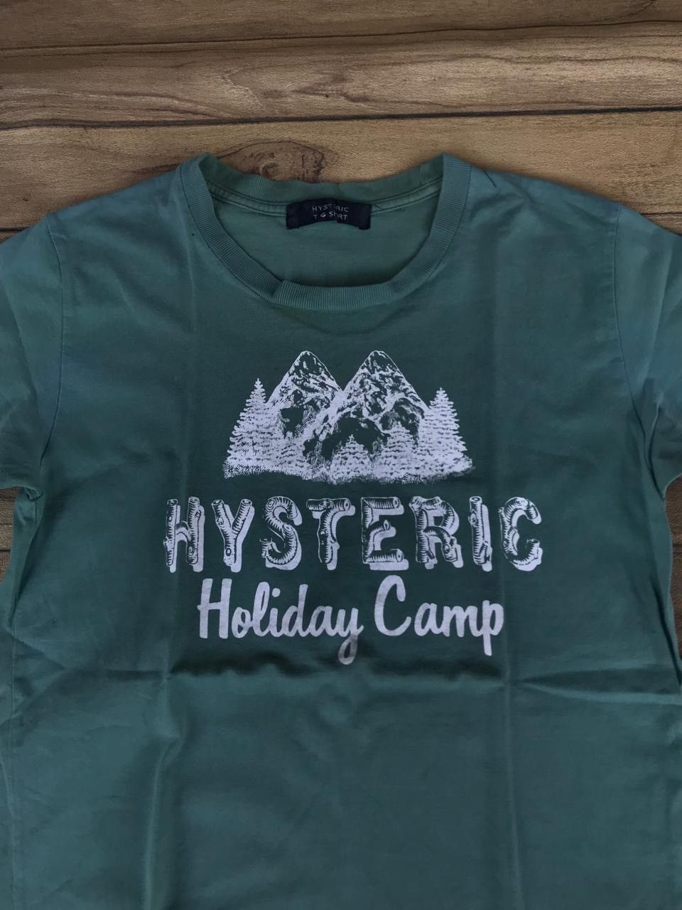 Hysteric Glamour Vintage hysteric glamour the camper Size US S / EU 44-46 / 1 - 1 Thumbnail